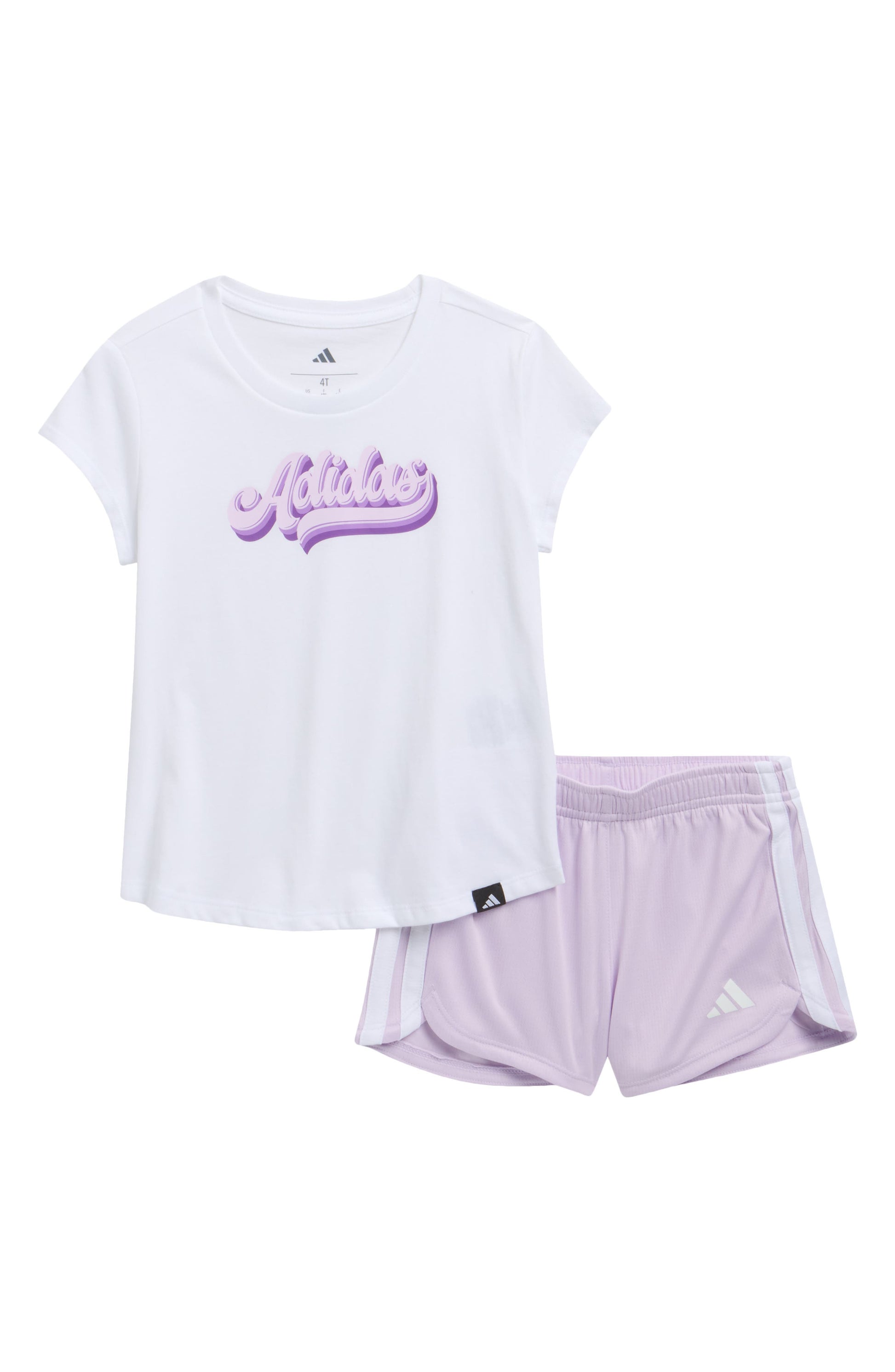 WHITE/ PURPLE