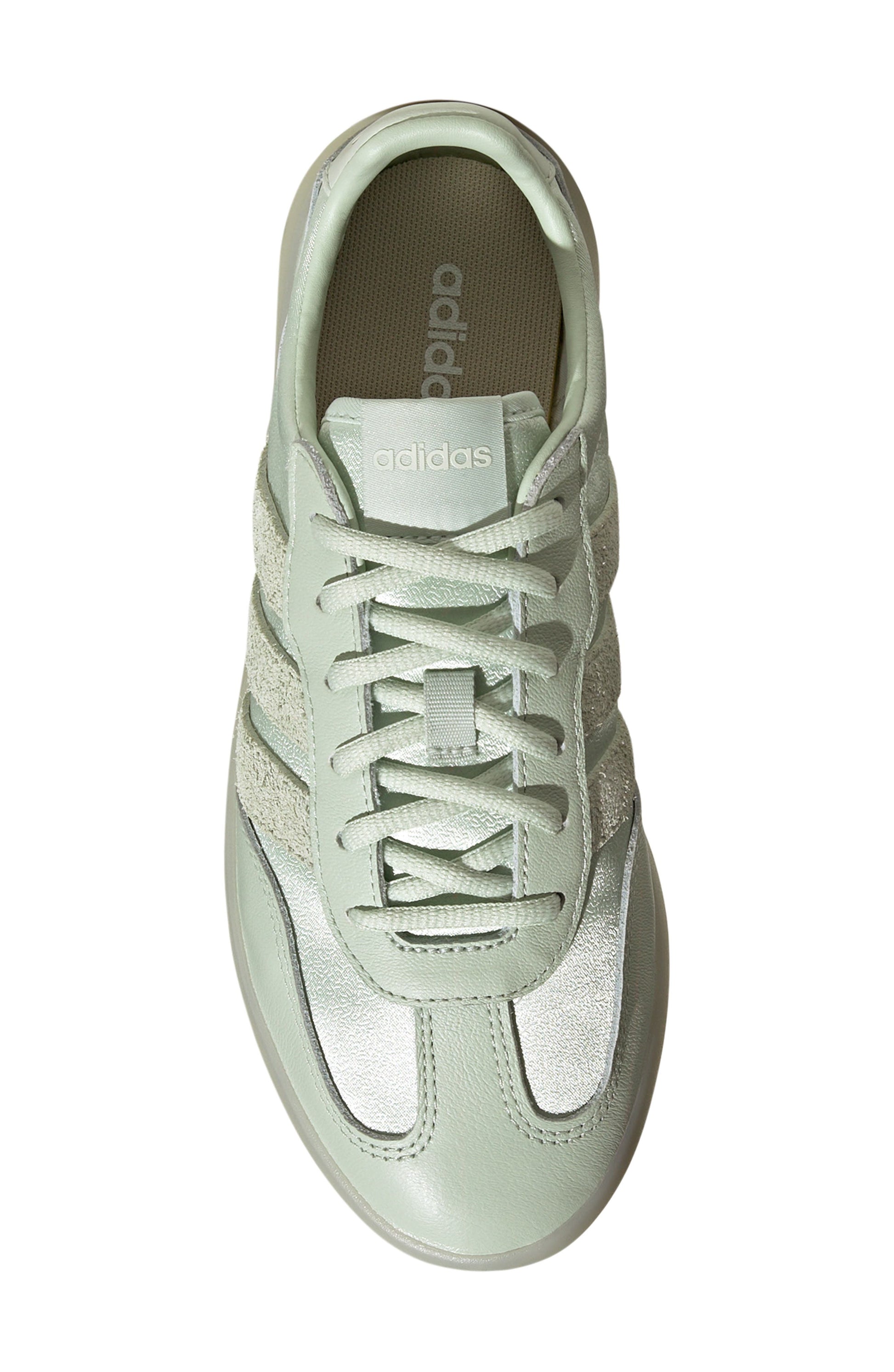 LINEN GREEN/ GREEN/ OFF WHITE