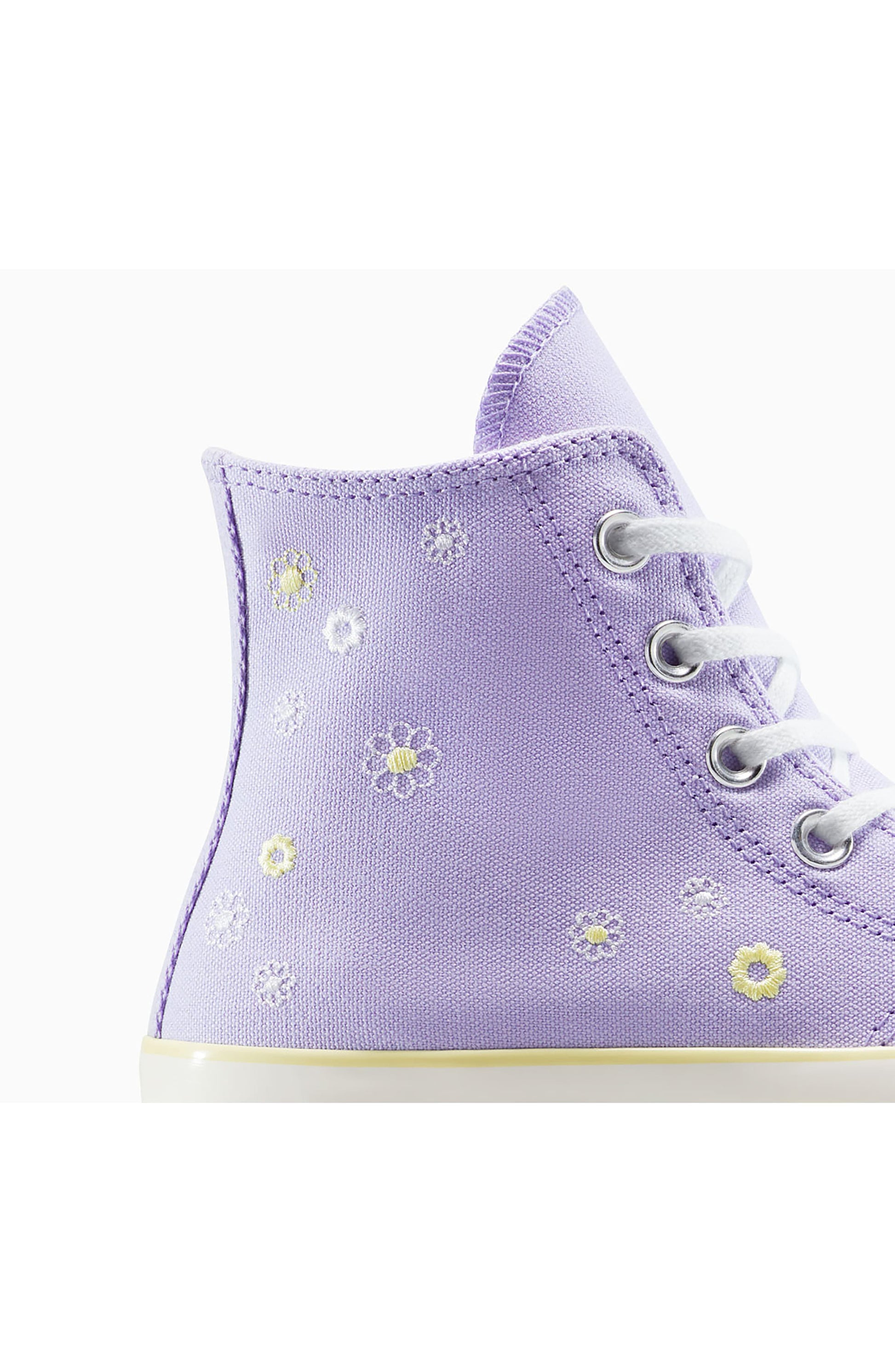 VIOLET HEAT/ EGRET