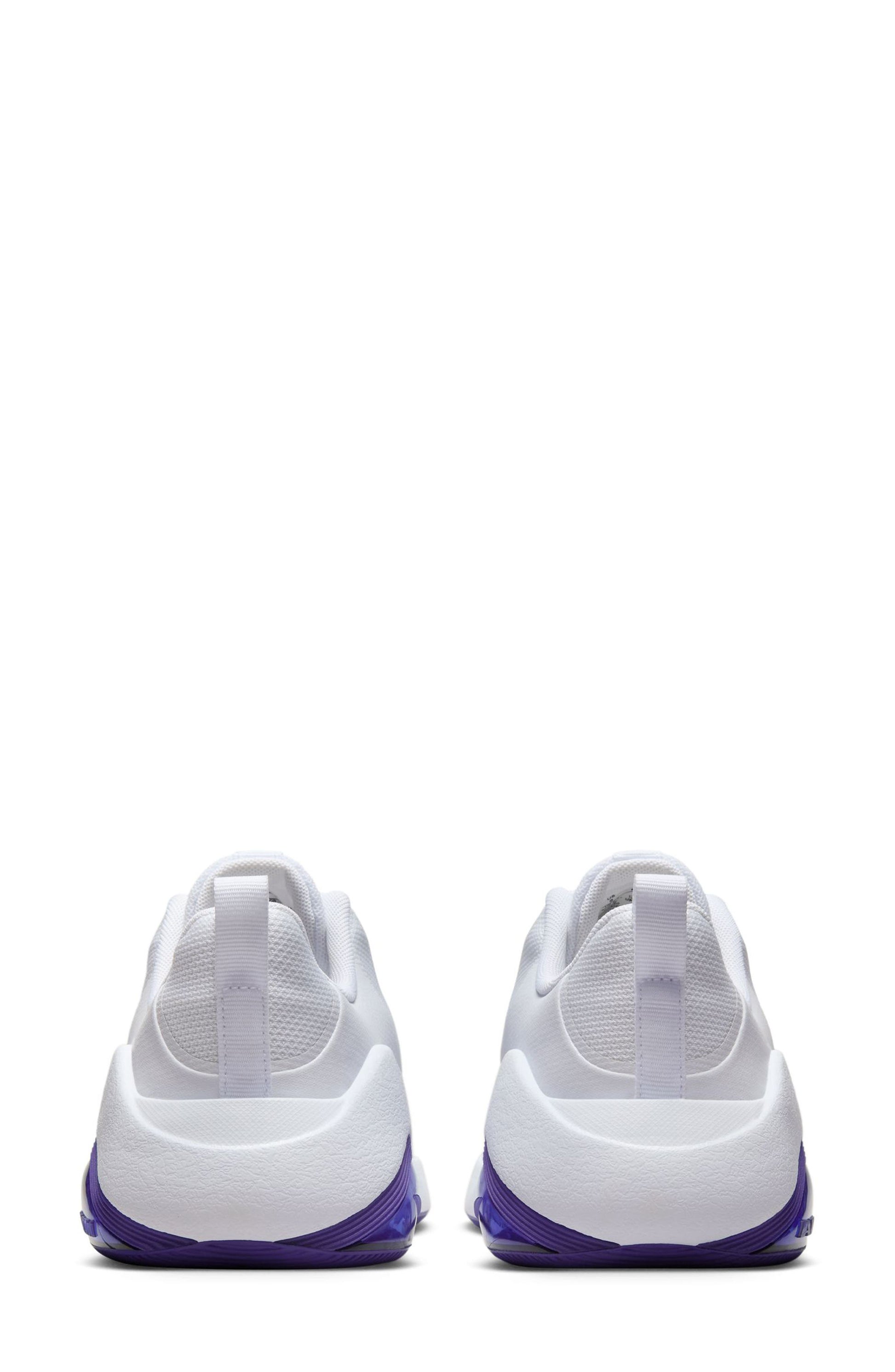 WHITE/ COURT PURPLE/ WHITE
