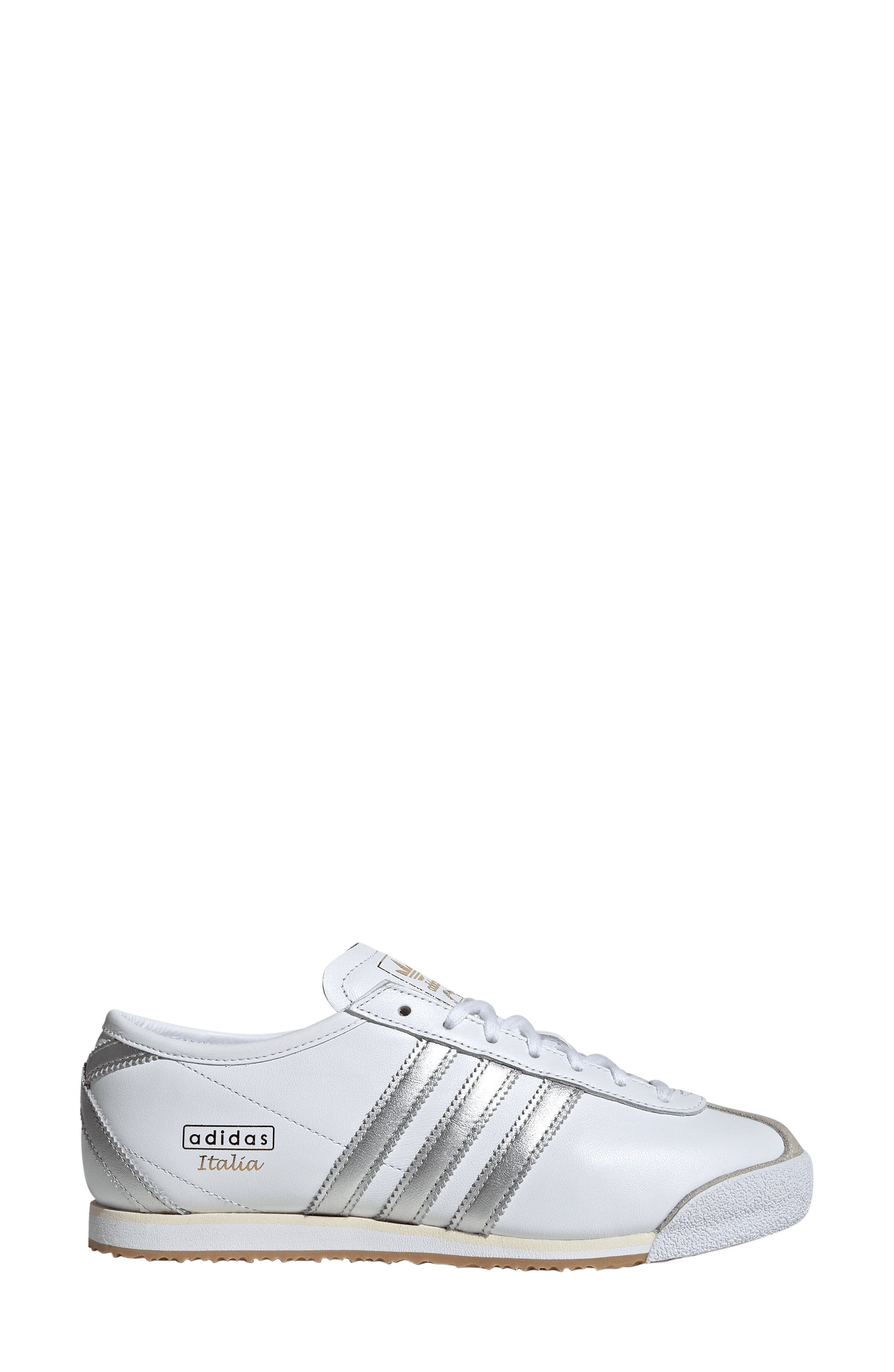 WHITE/ SILVER MET/ CREAM WHITE