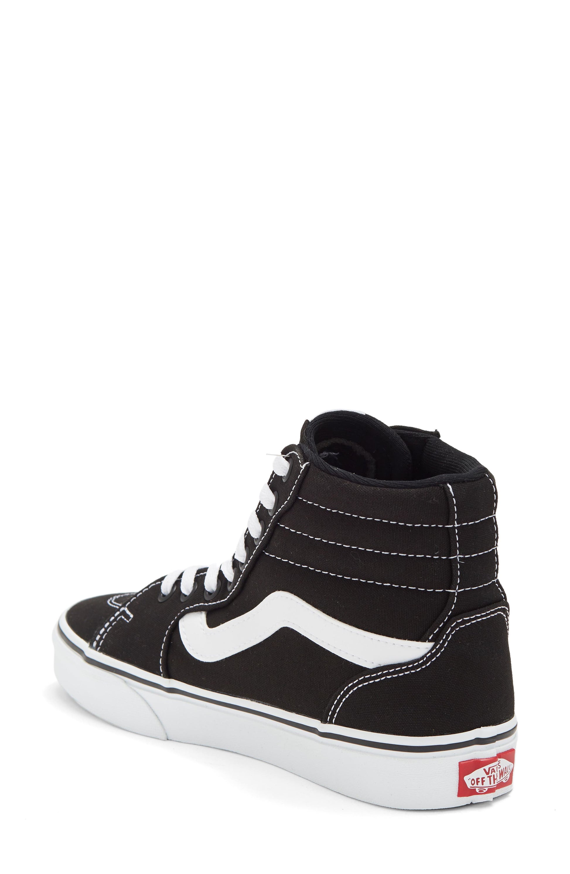 CANVAS BLACK/WHITE