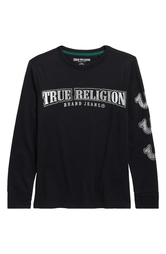 BLACK/SILVER