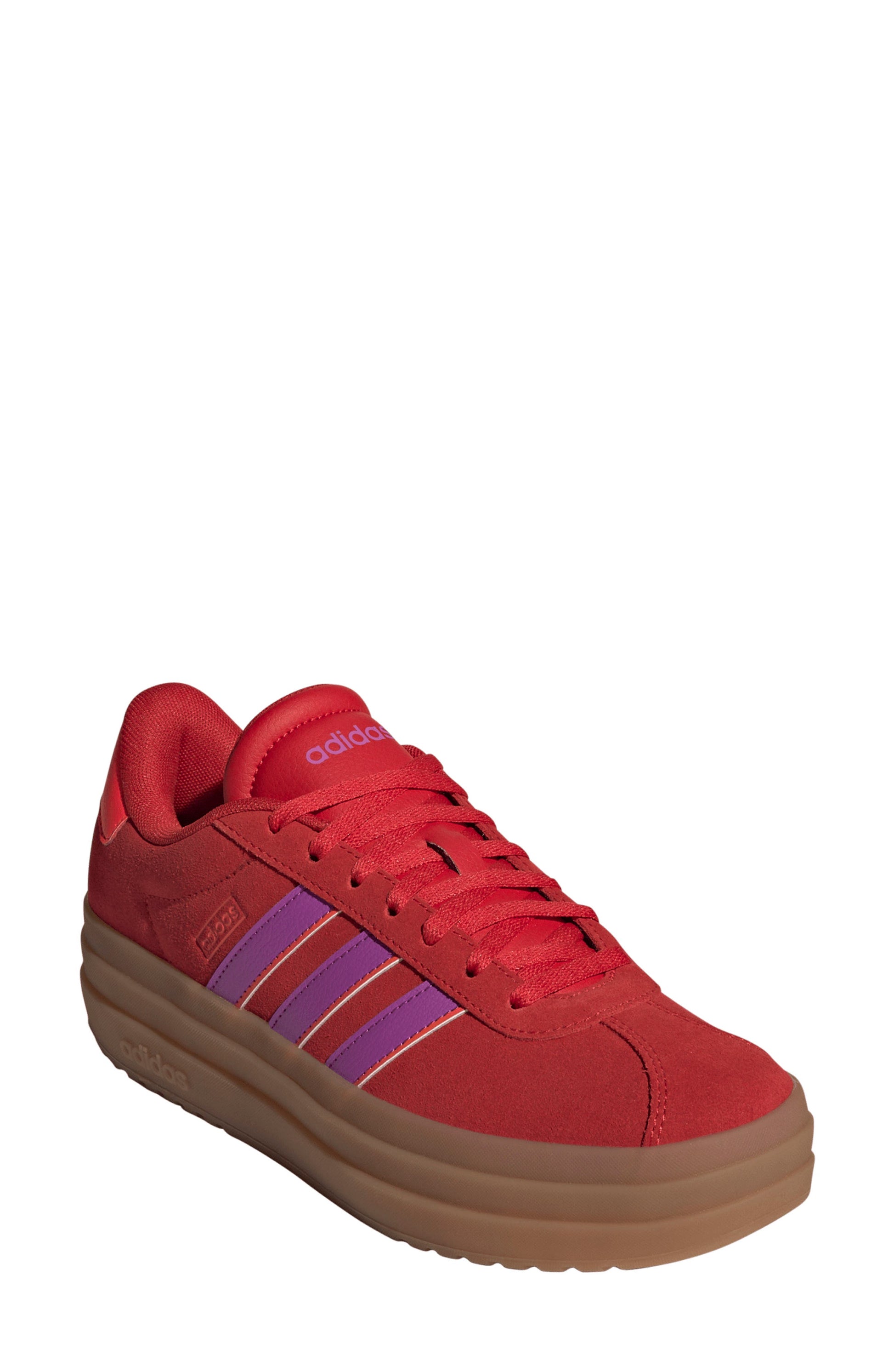SCARLET/ PURPLE/ SOLAR RED