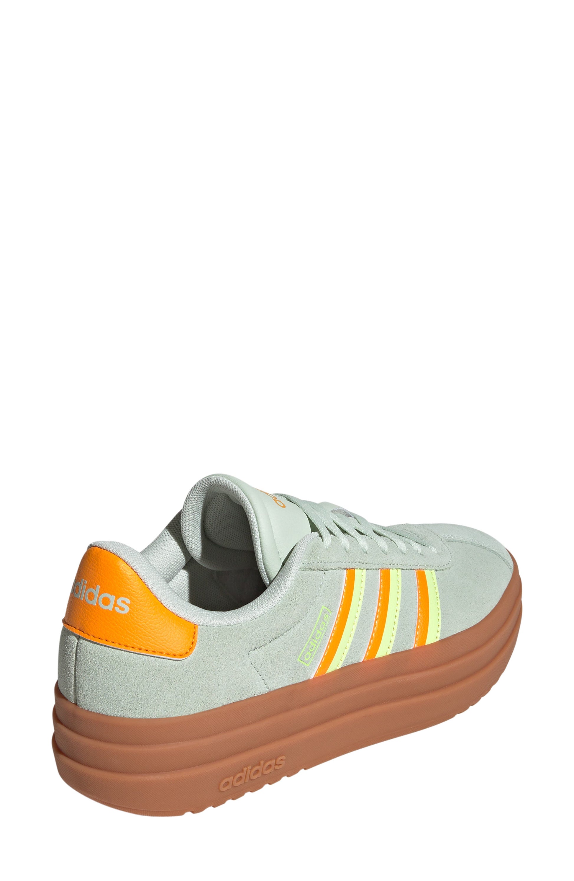 LINEN GREEN/ORANGE/ YELLOW
