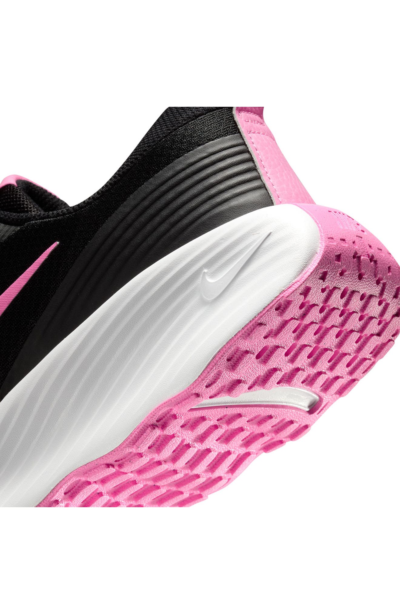 BLACK/ PINK SPELL/ WHITE