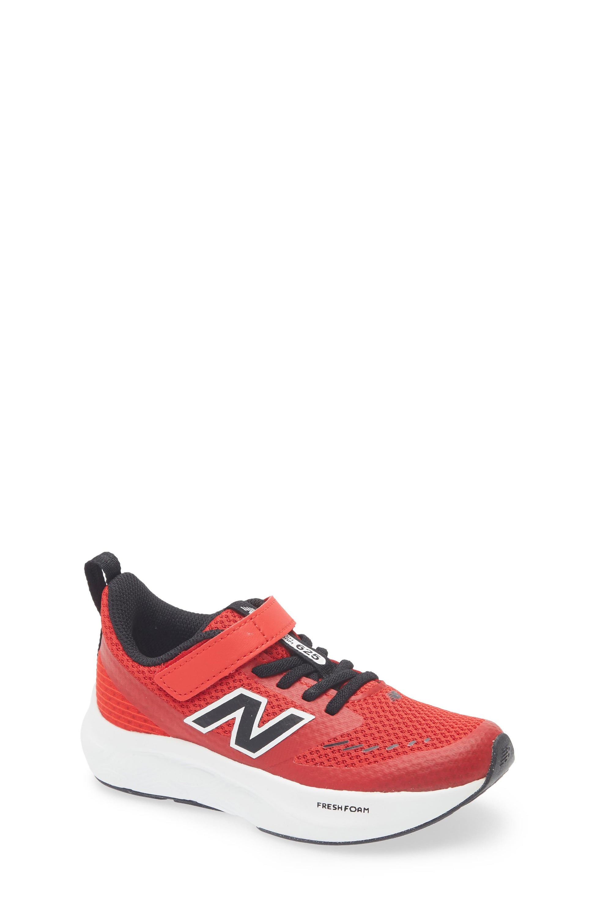 TRUE RED/ BLACK