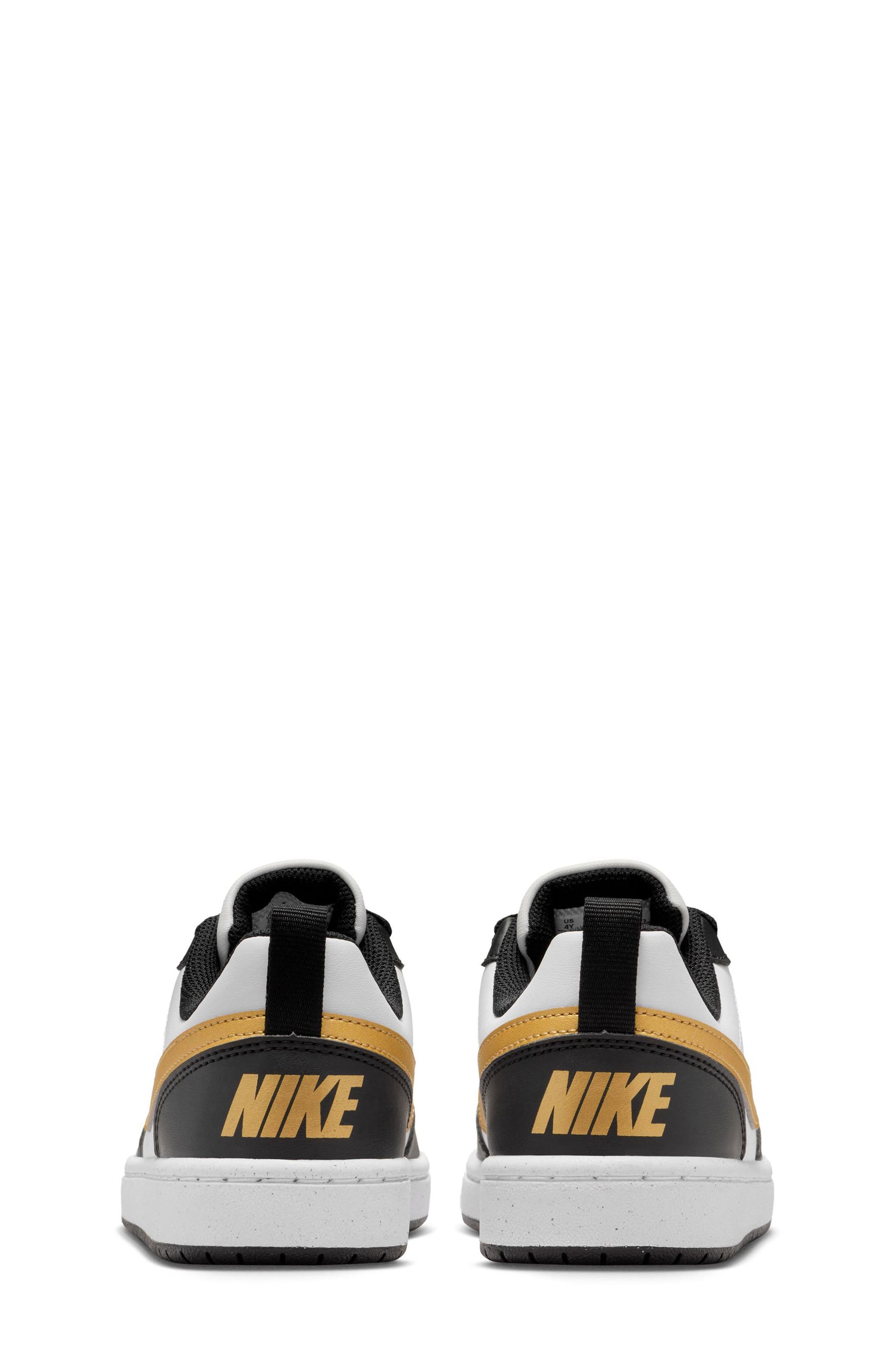 BLACK/ METALLIC GOLD/ BLACK