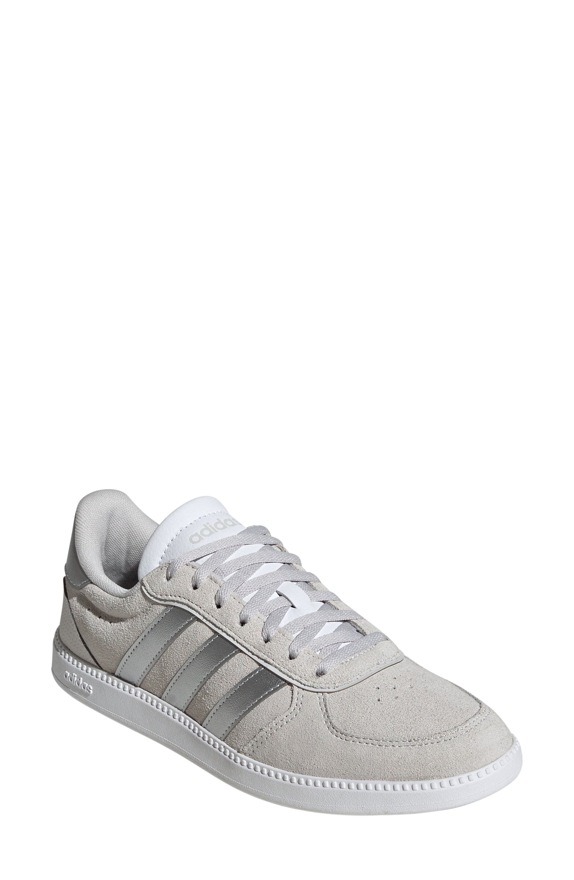 GREY/ SILVER METALLIC/ WHITE