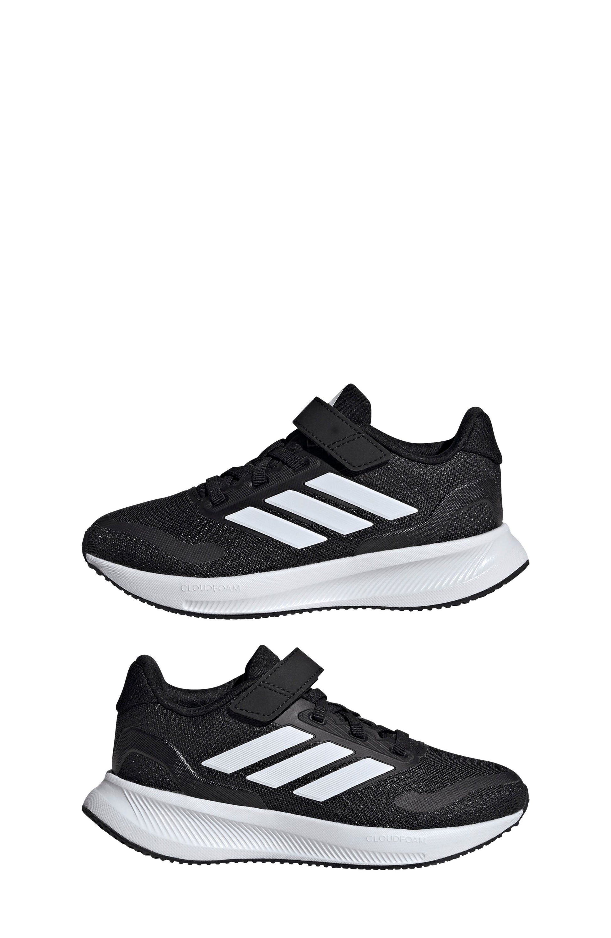 BLACK/ WHITE/ WHITE