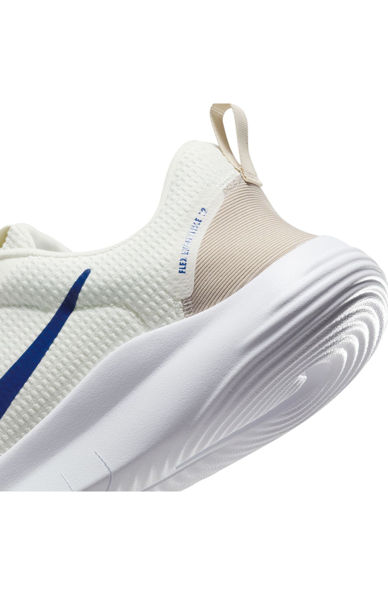 DEEP ROYAL BLUE/ LIGHT BROWN