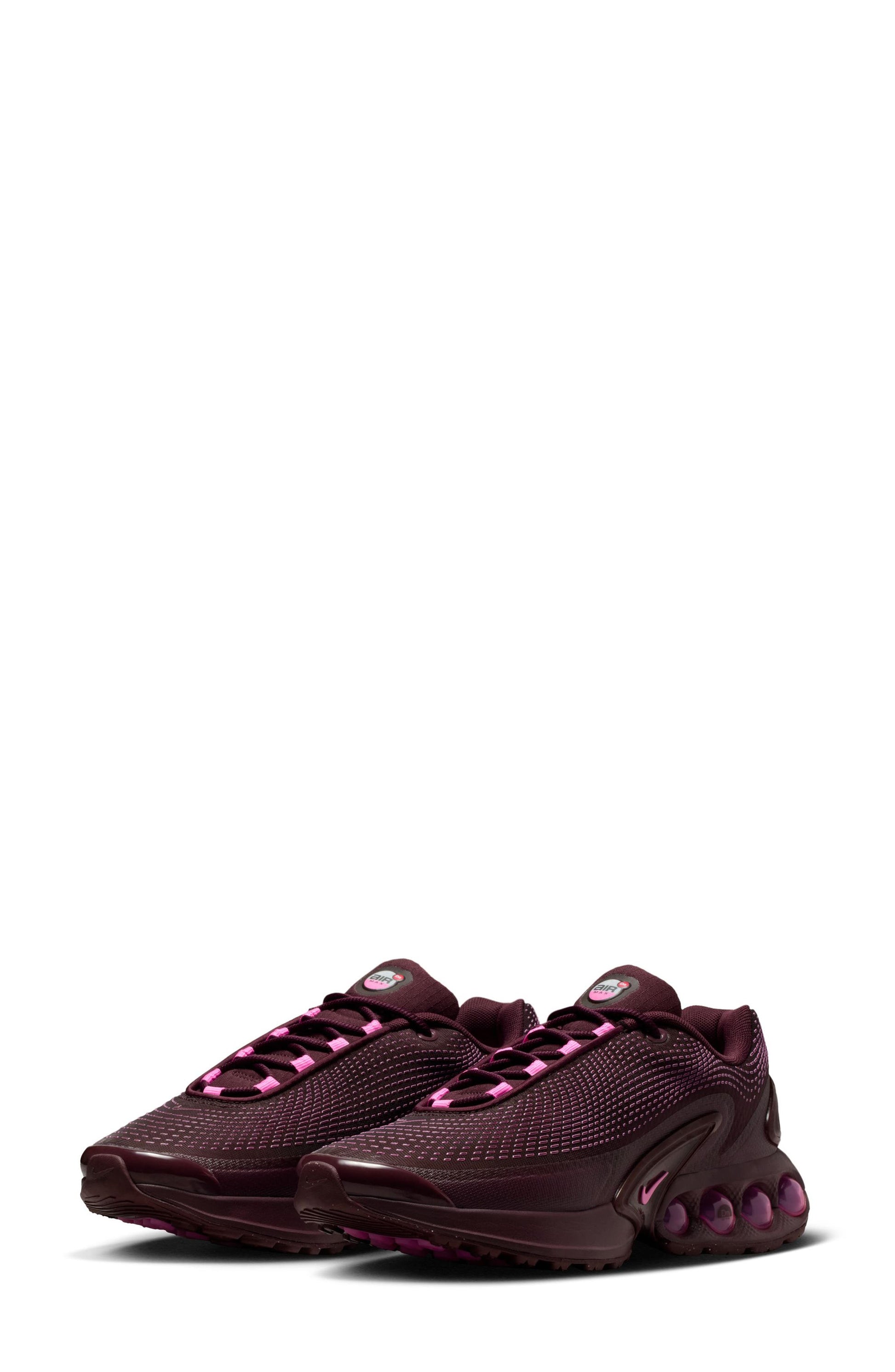 BURGUNDY CRUSH/ PINK SPELL