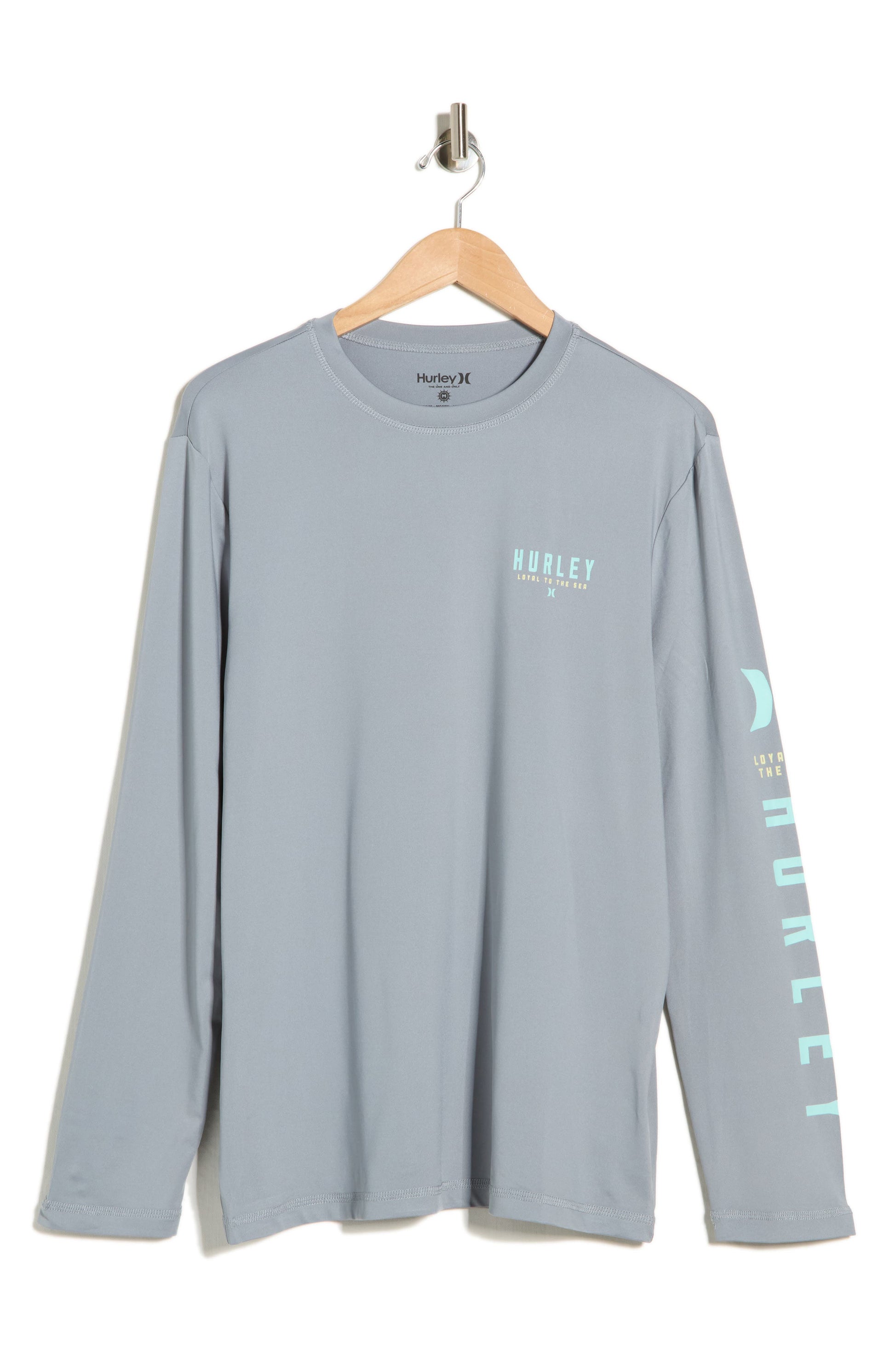 GREY/ BLUE