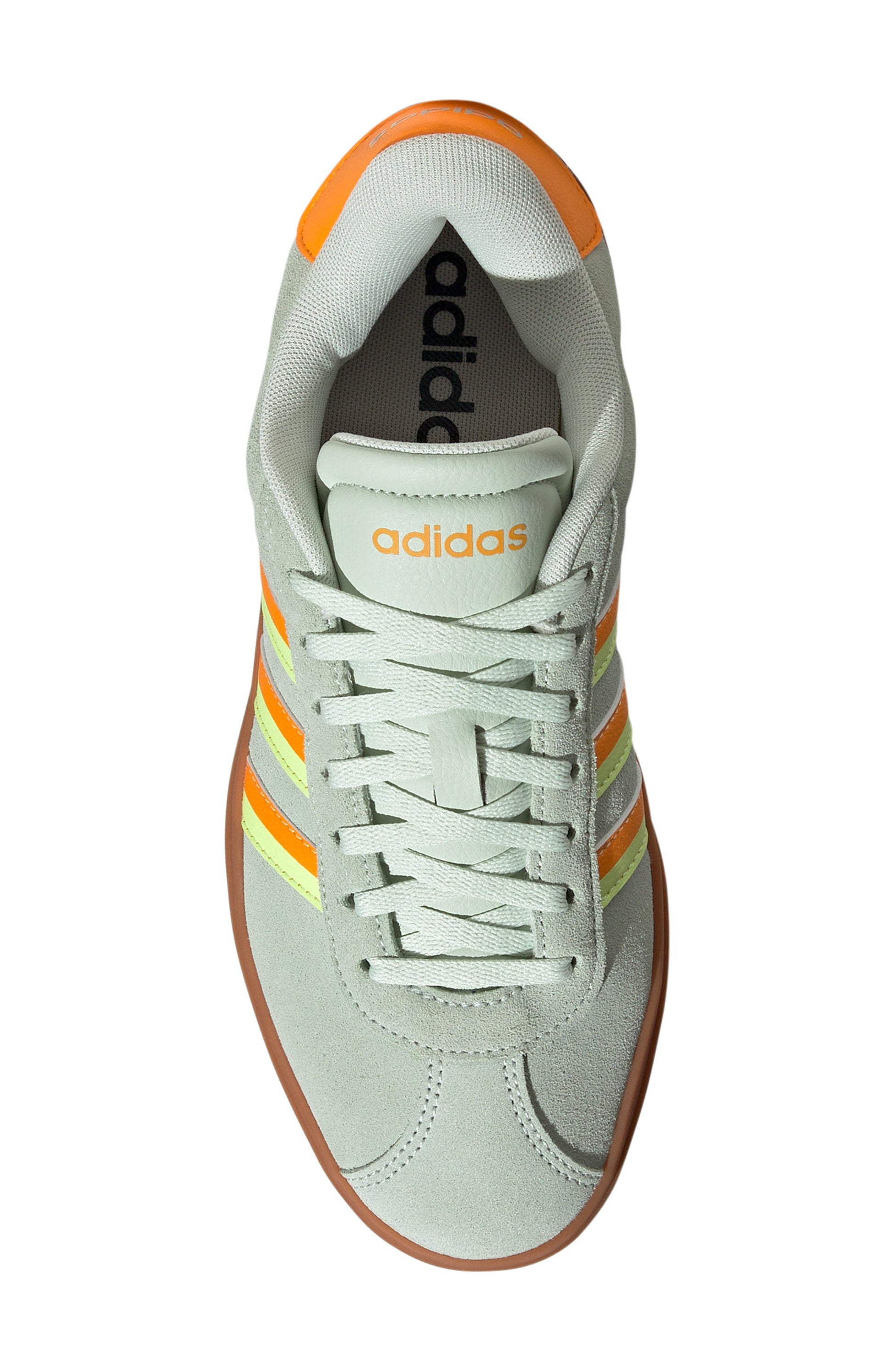 LINEN GREEN/ORANGE/ YELLOW
