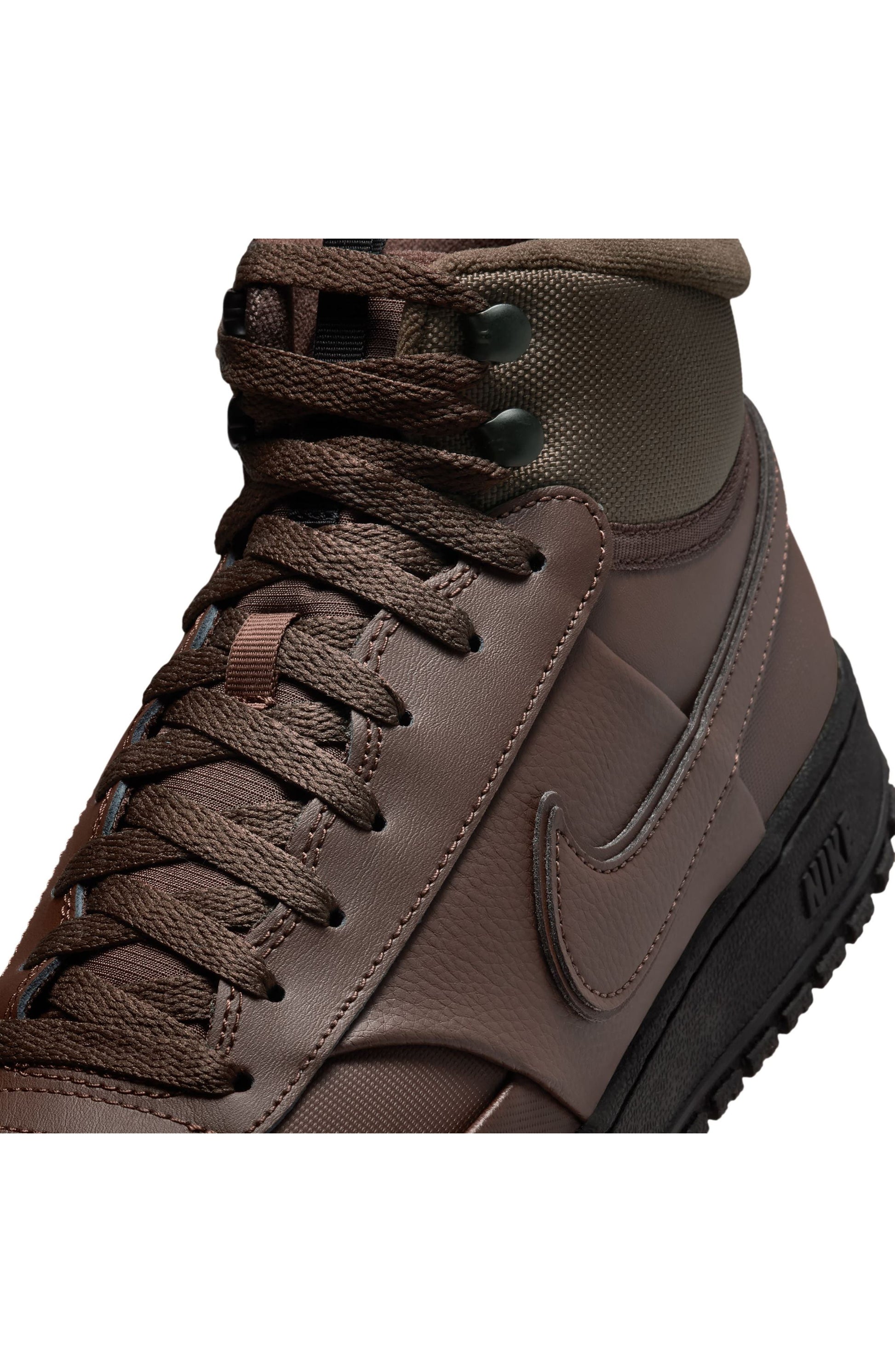 DARK HAZEL/ BLACK