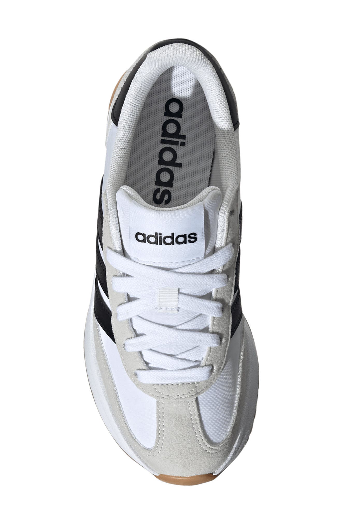 WHITE/ CORE BLACK/ GREY