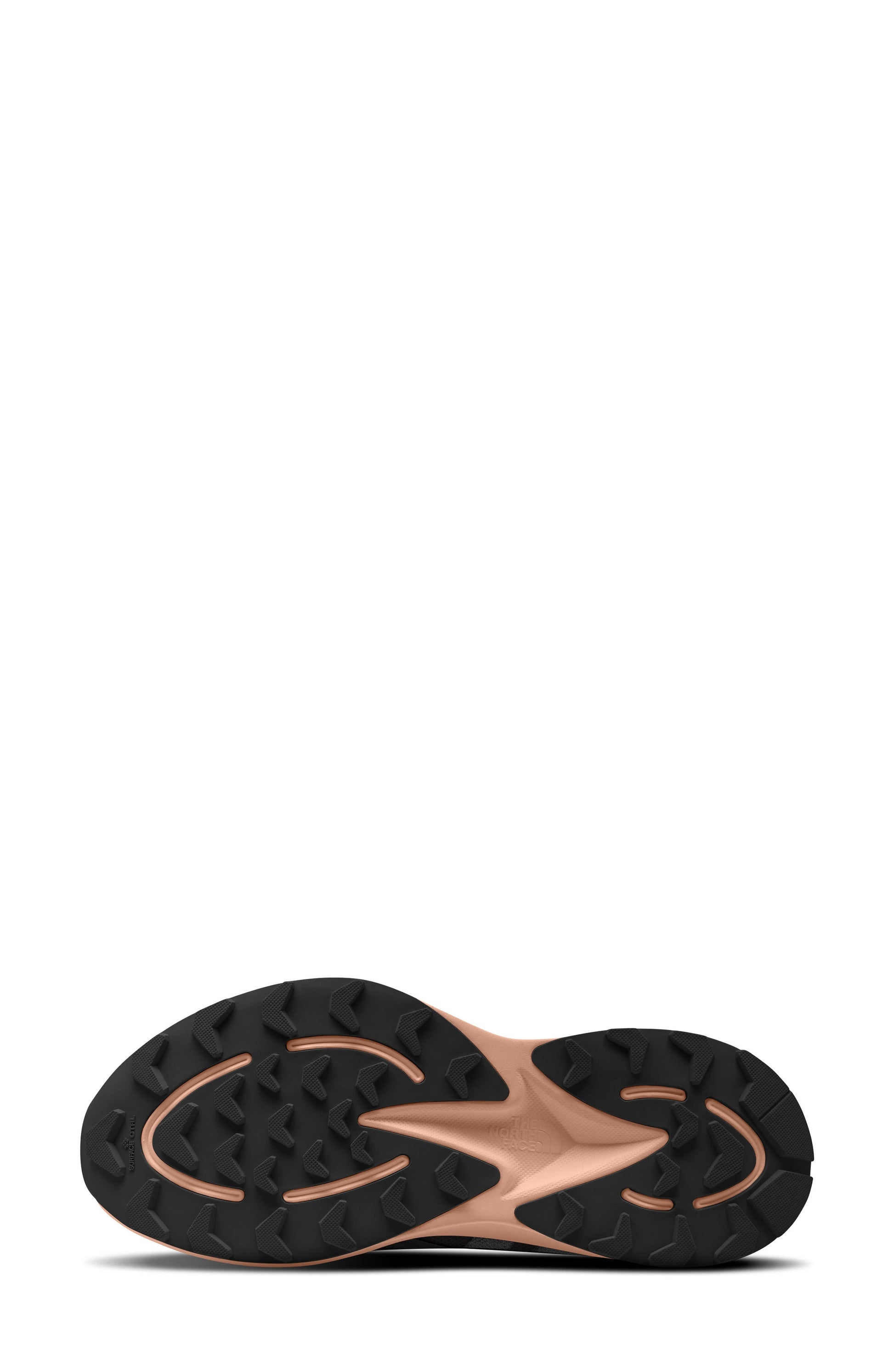 BLACK/ ROSE GOLD