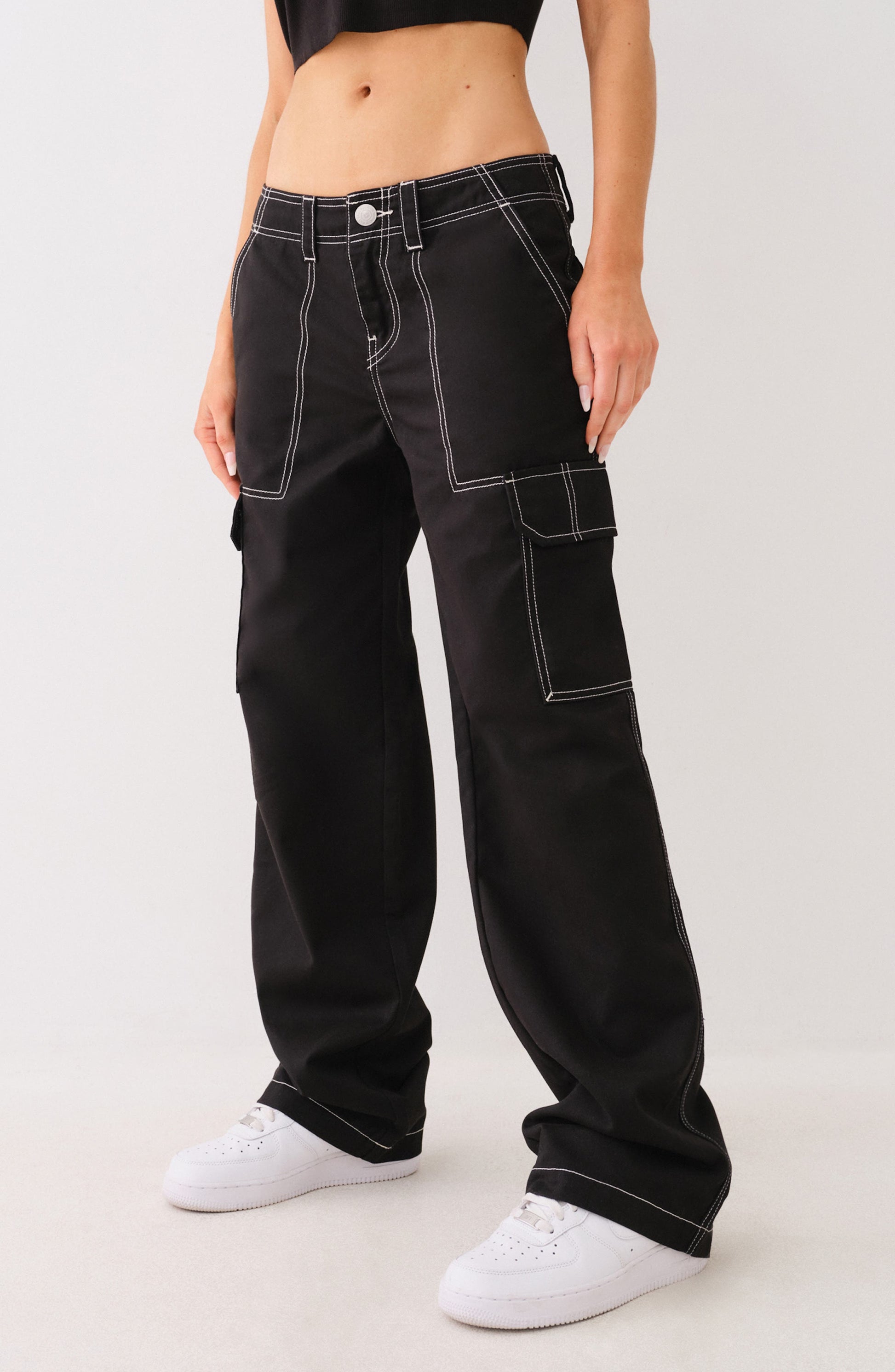JET BLACK/ MOONLITE MAUVE