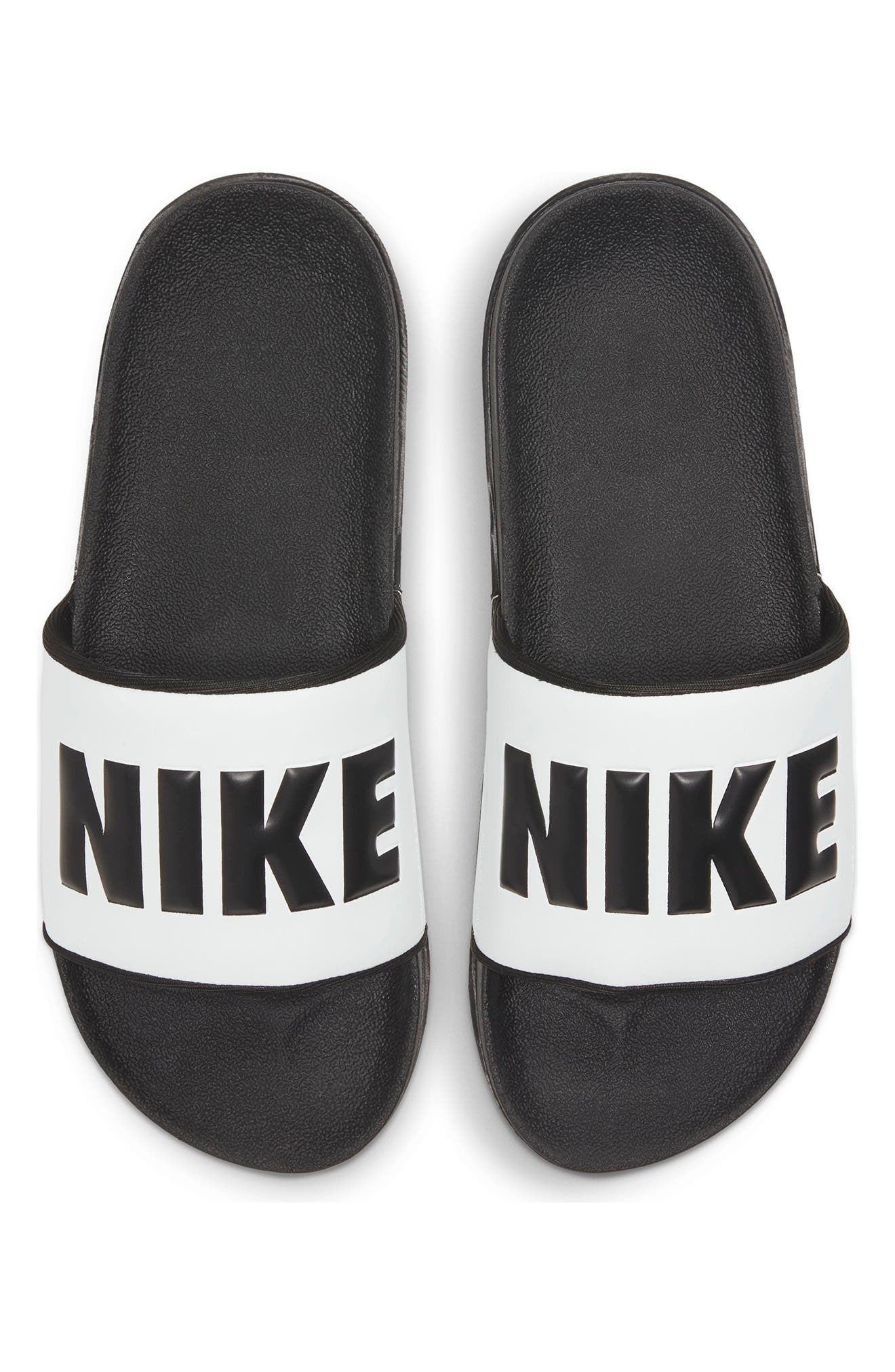 BLACK/ SUMMIT WHITE