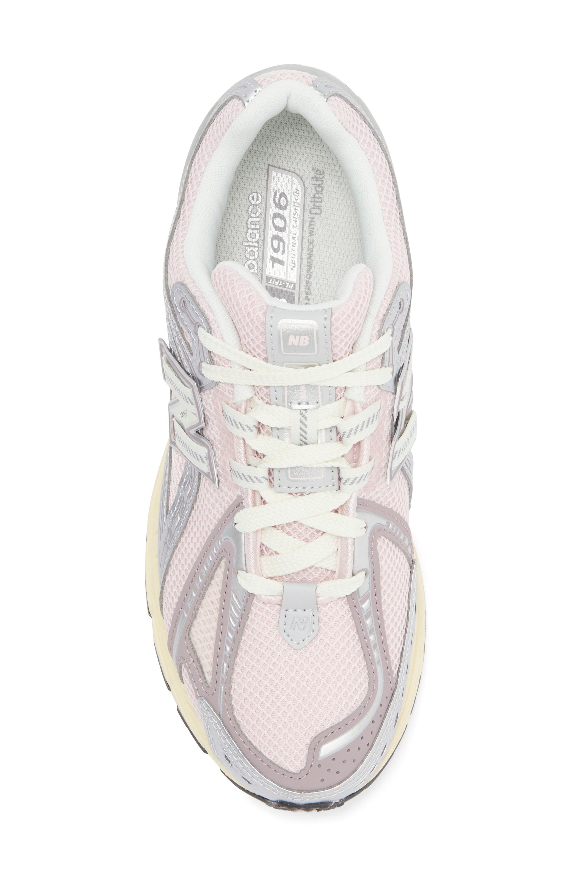 ROSE SUGAR/ PEARL GREY