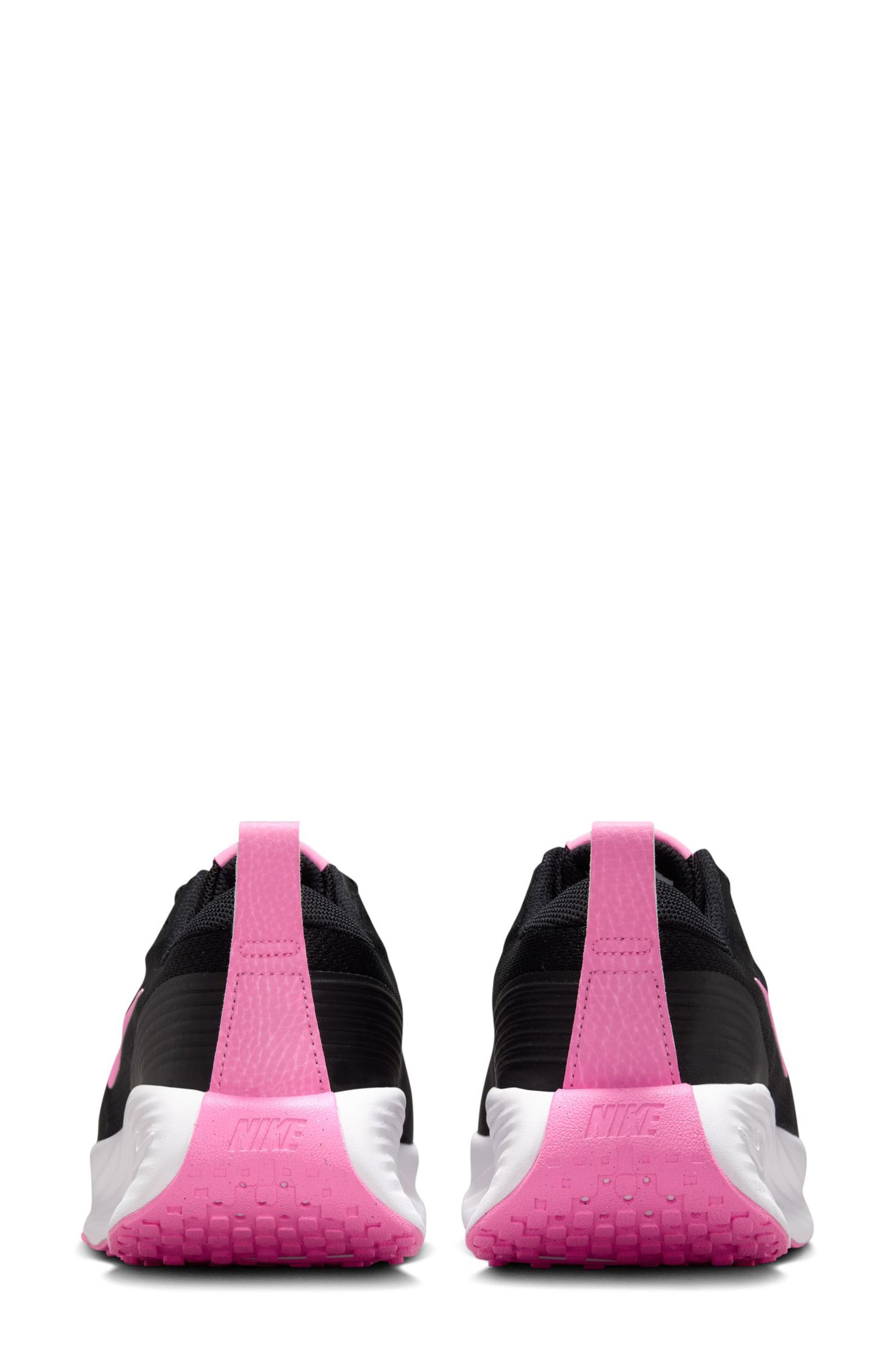 BLACK/ PINK SPELL/ WHITE