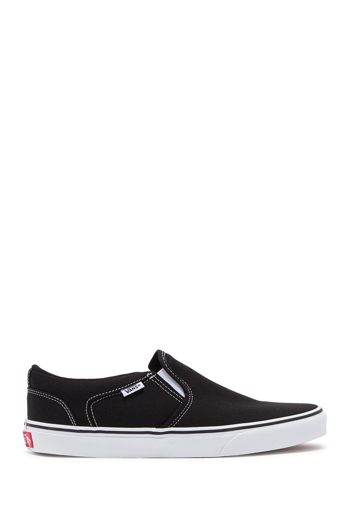 (CANVAS) BLACK WHITE