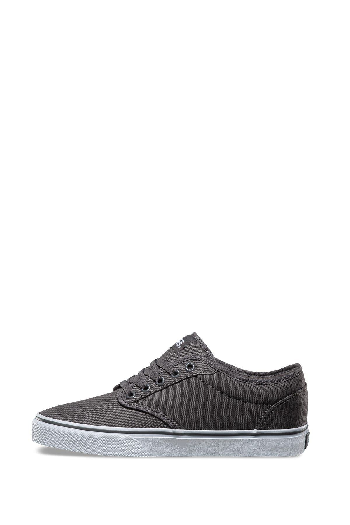 (CANVAS) PEWTER WHIT