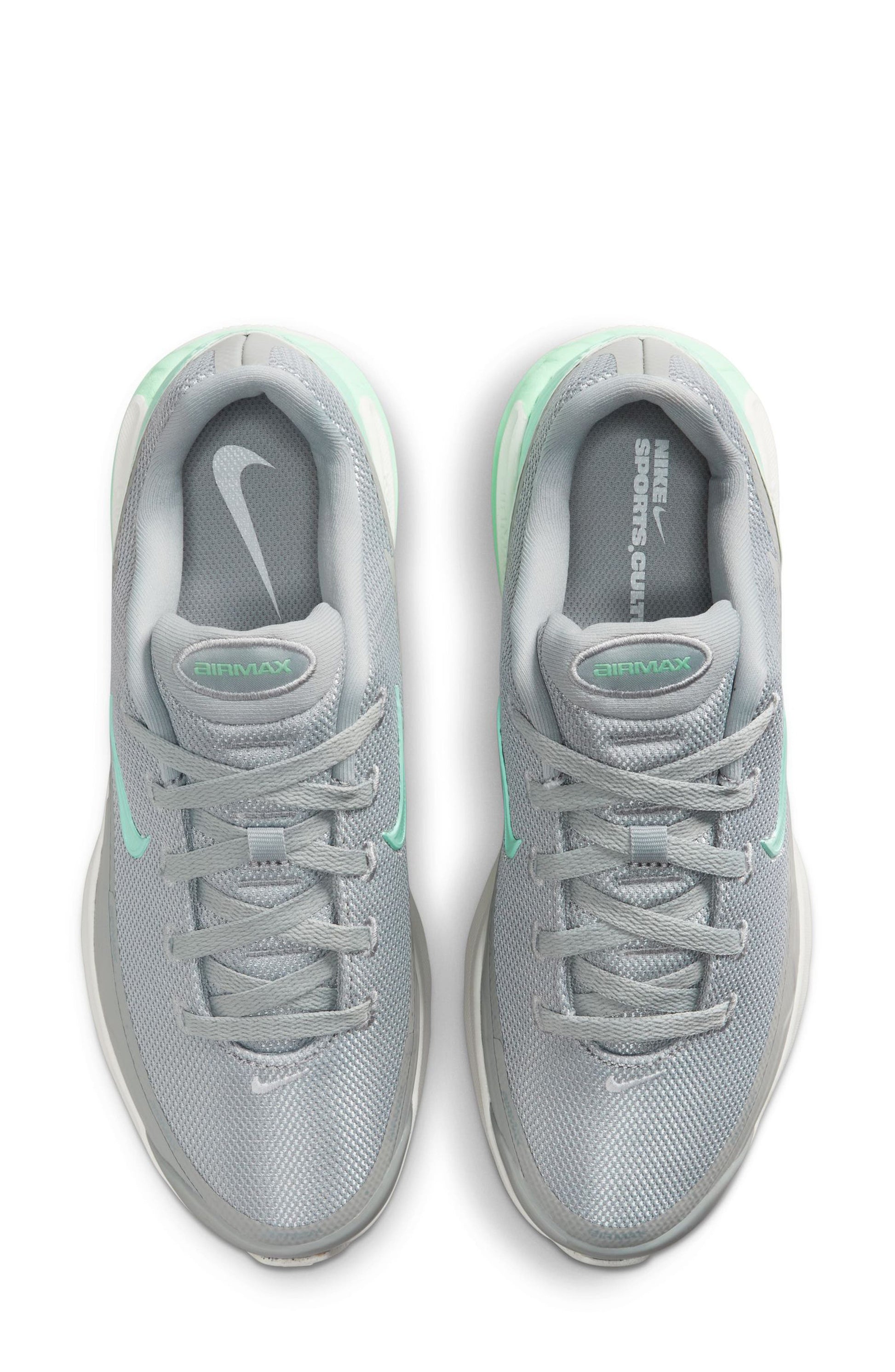 SMOKE GREY/ MINT/ DUST