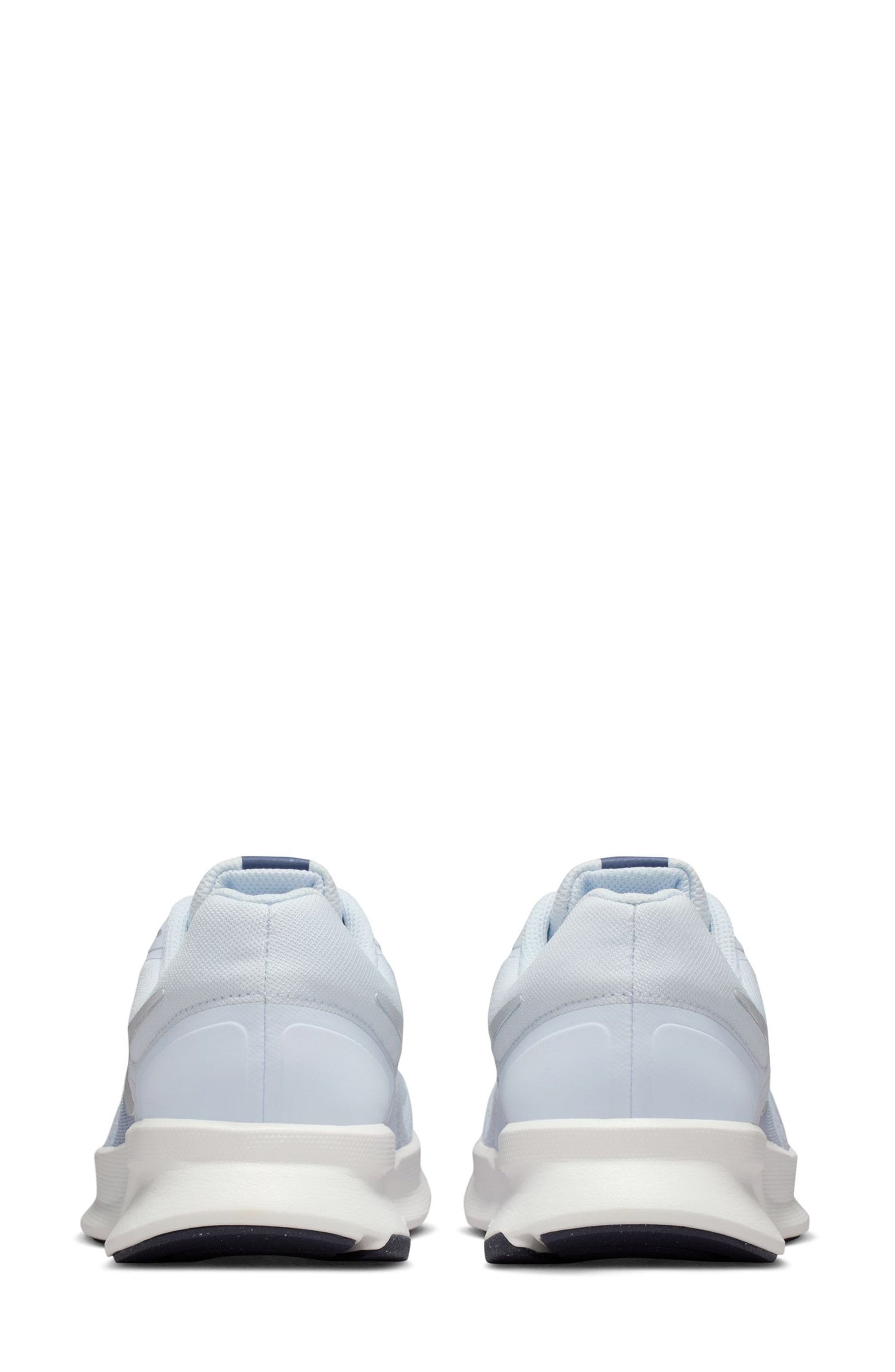 GREY/ METALLIC SILVER/ GHOST