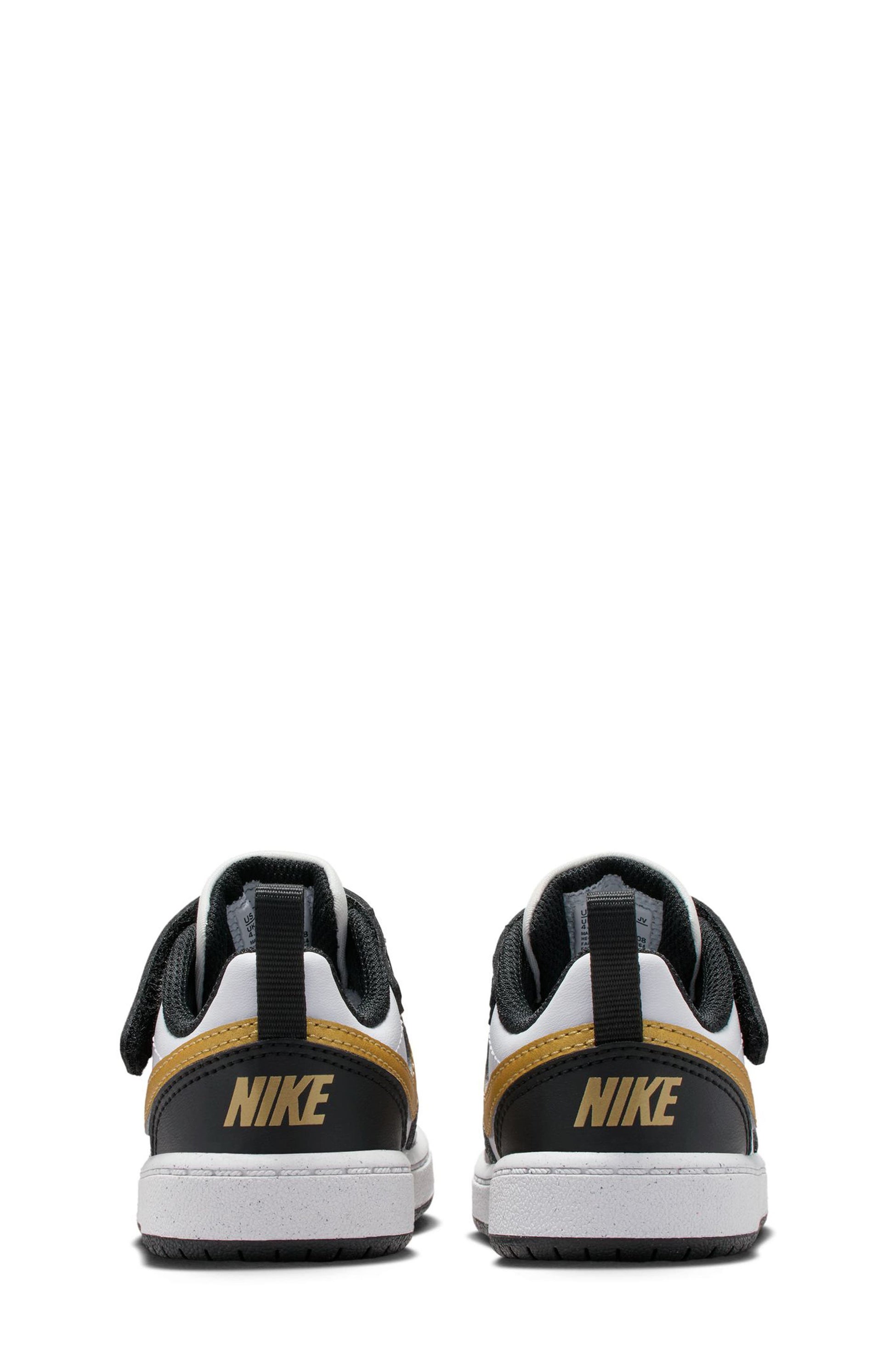 BLACK/ METALLIC GOLD/ BLACK