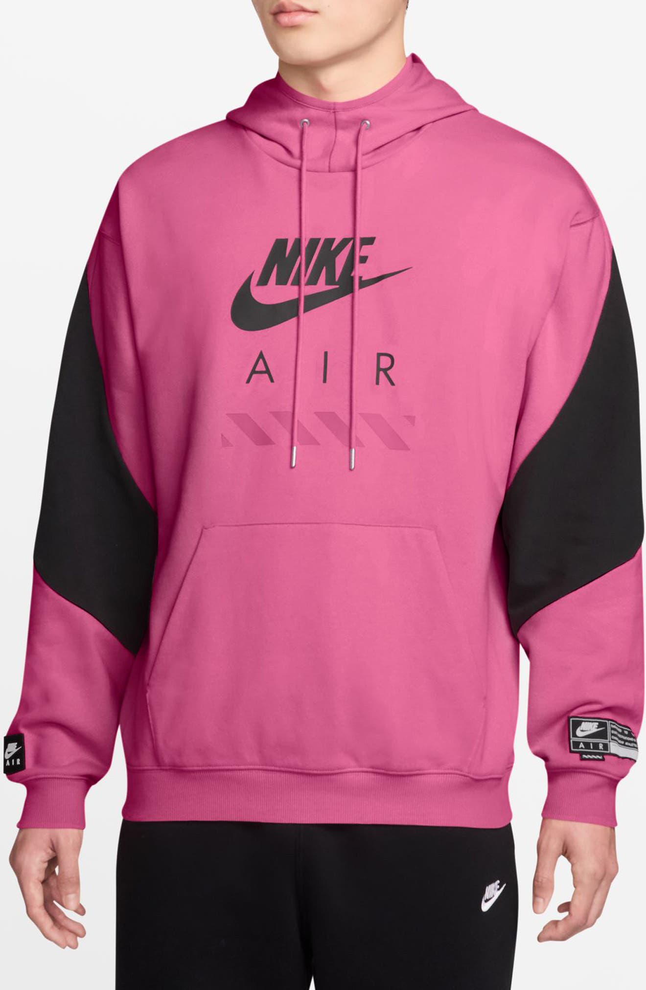 PINKSICLE/ BLACK