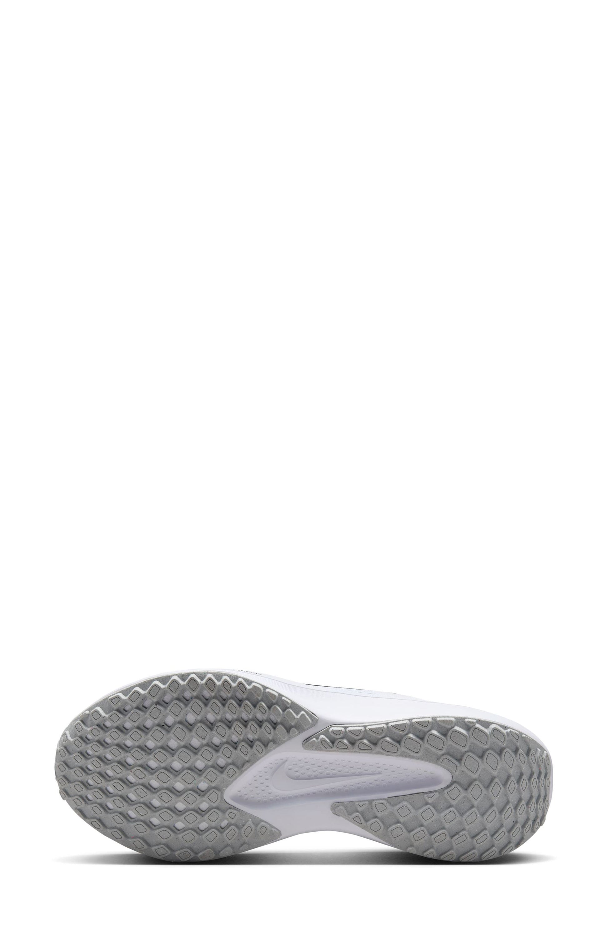 WHITE/ BLACK-PURE PLATINUM
