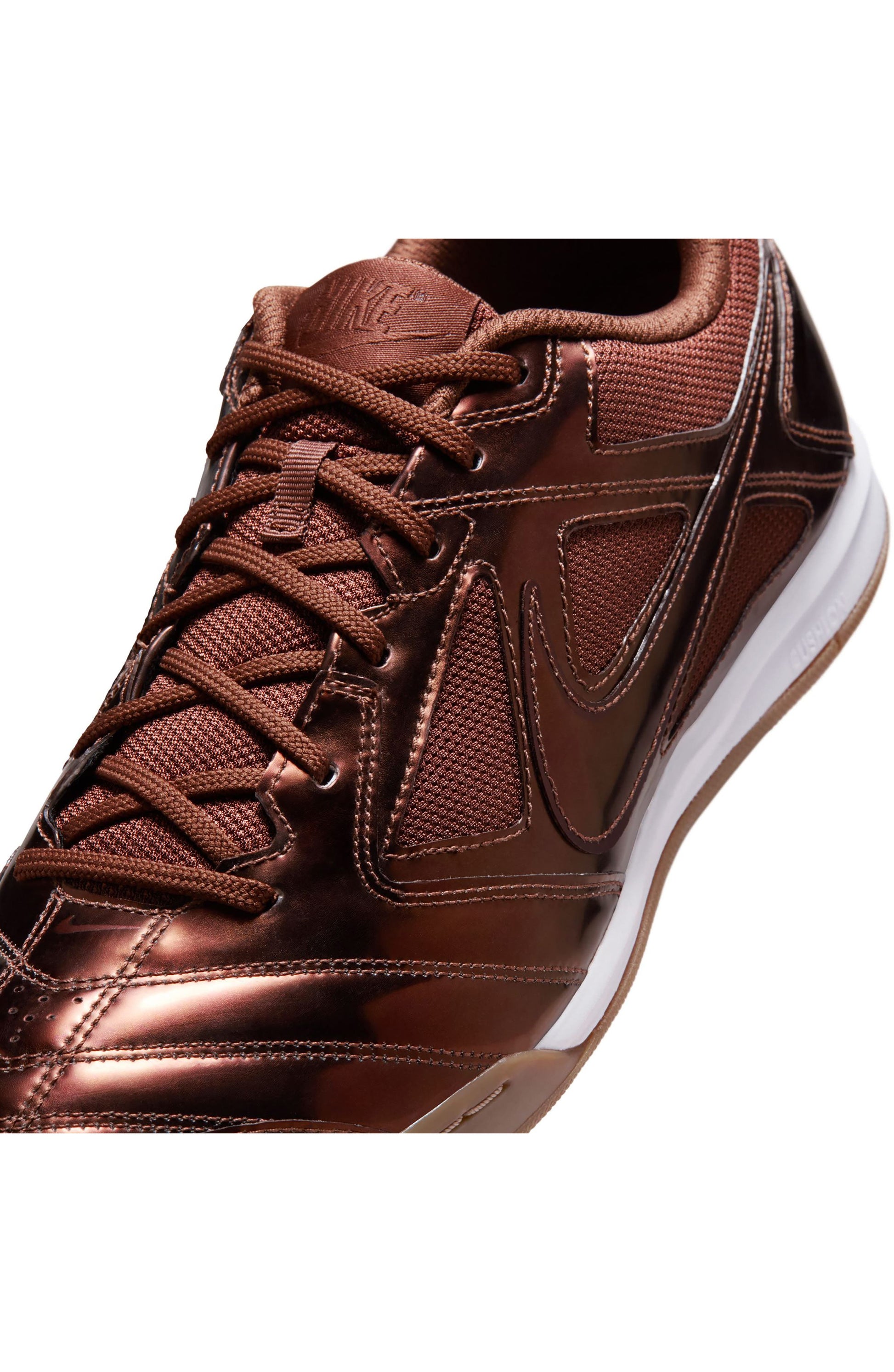 FAUNA BROWN/ WHITE