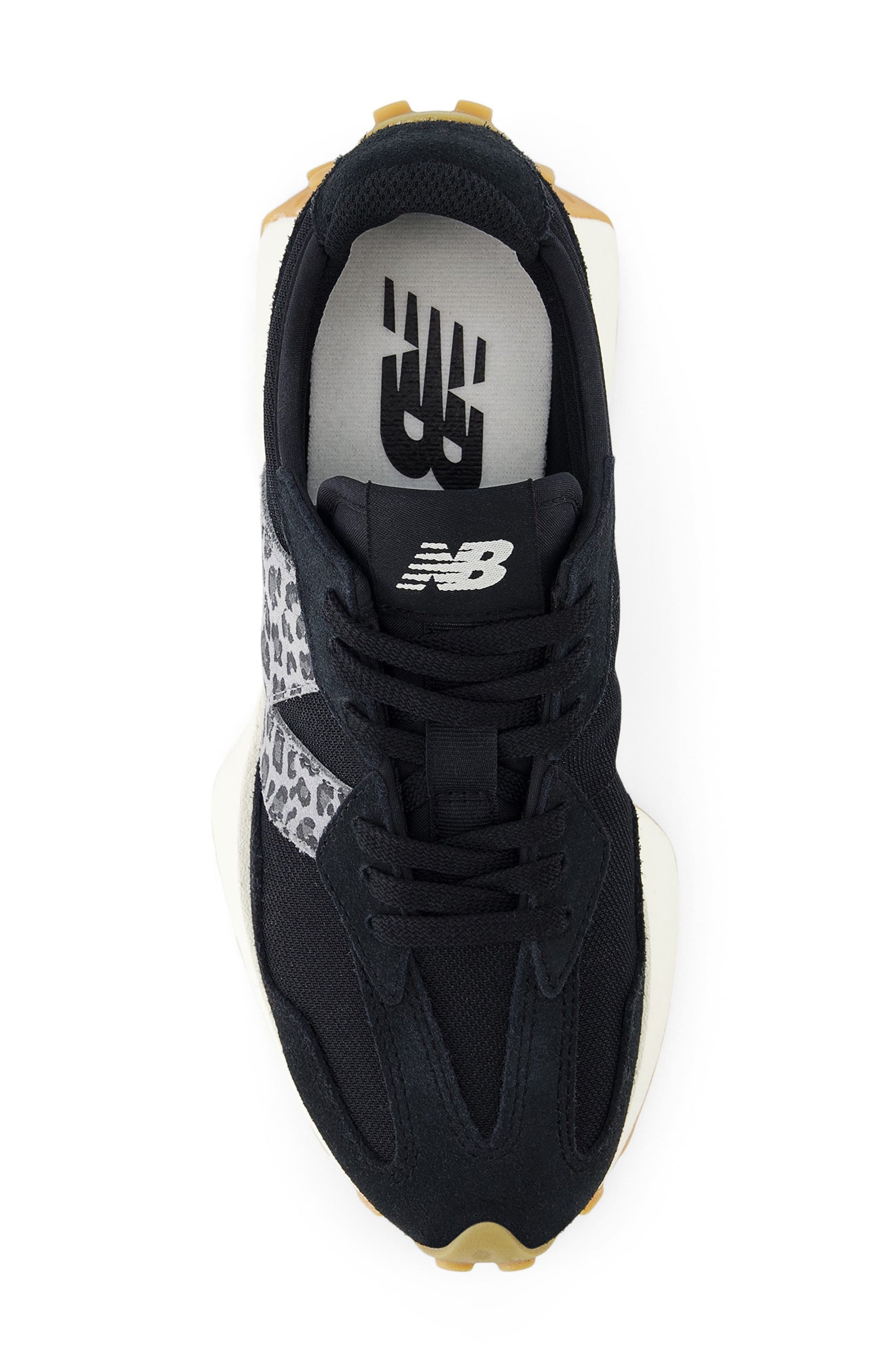 BLACK/ BLACK