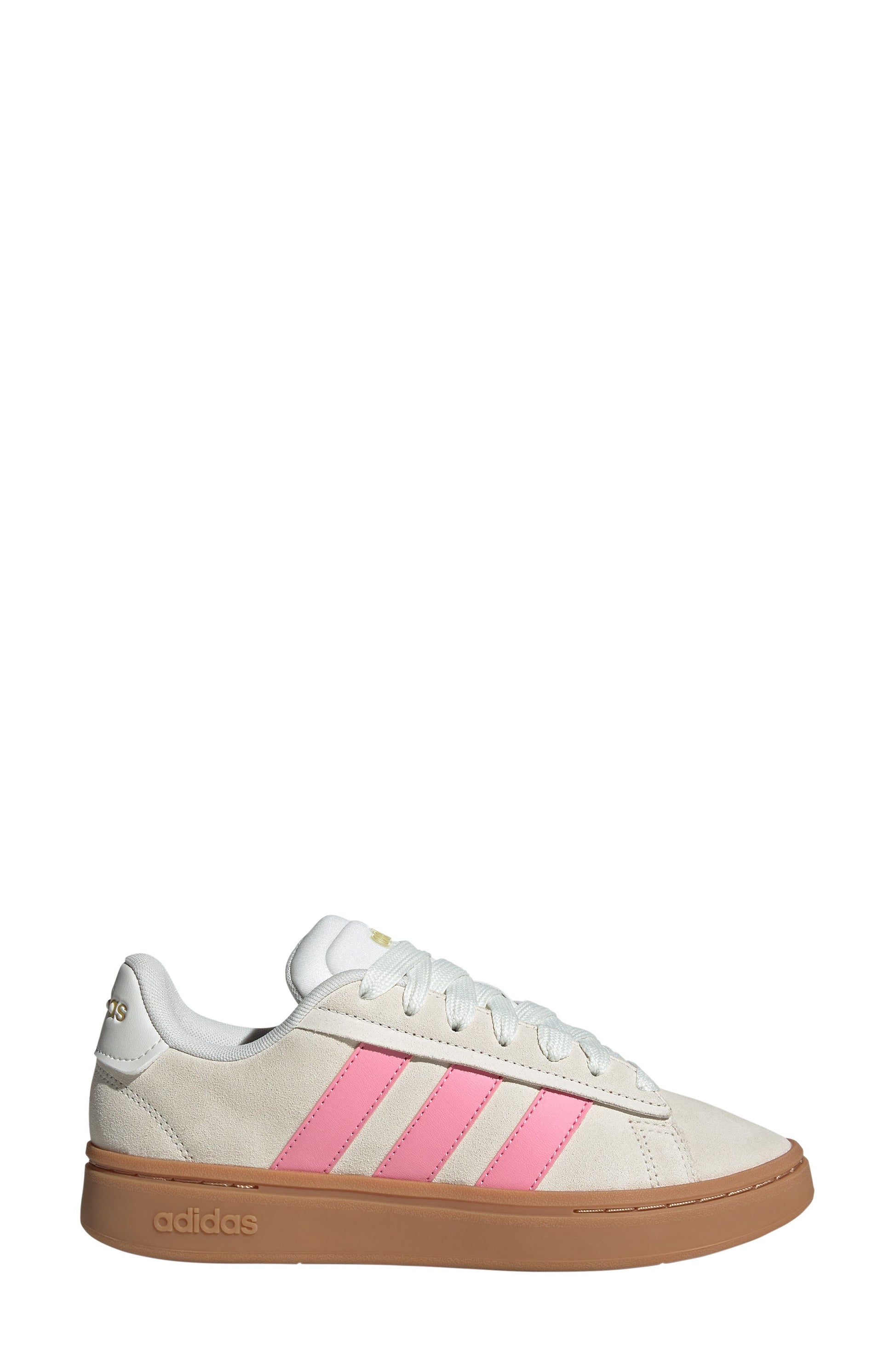OFF WHITE/ PINK/ GOLD MET
