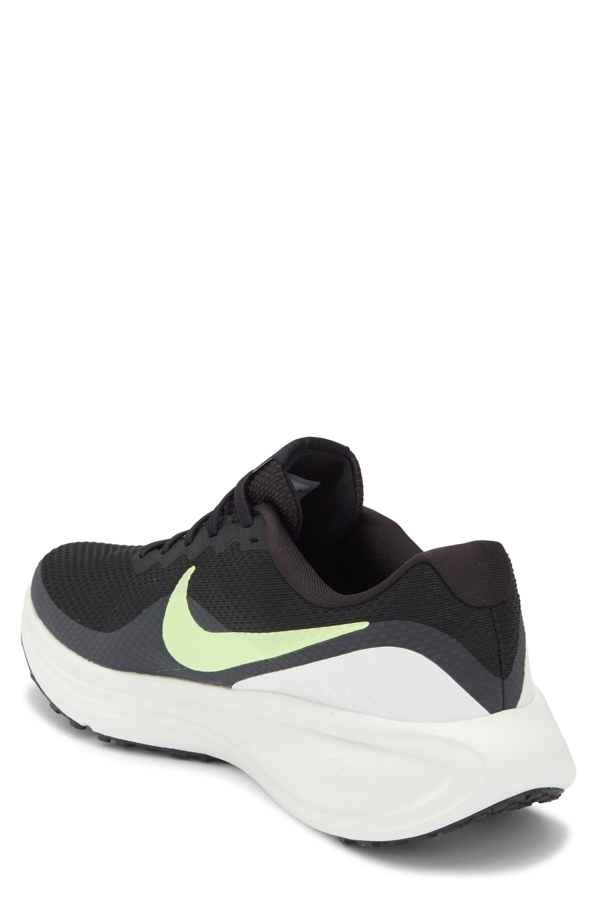 BLACK/ LIME BLAST/ WHITE