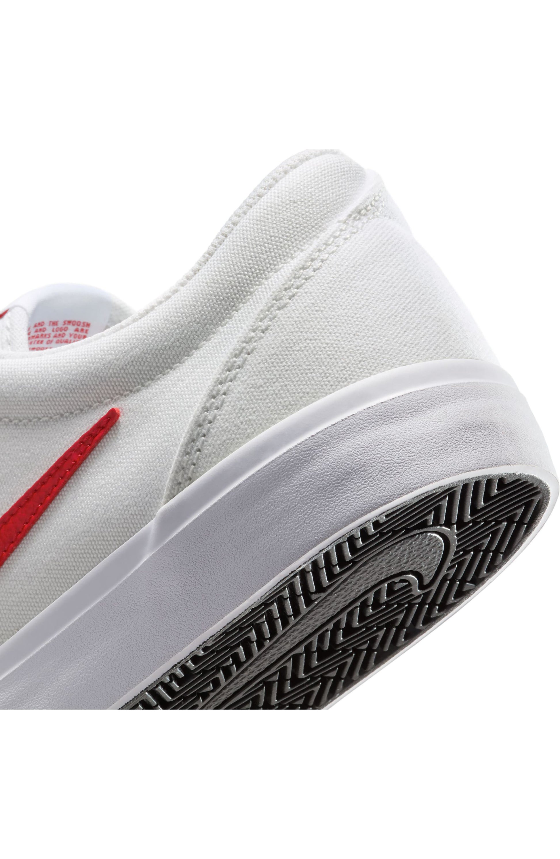 WHITE/ UNIVERSITY RED