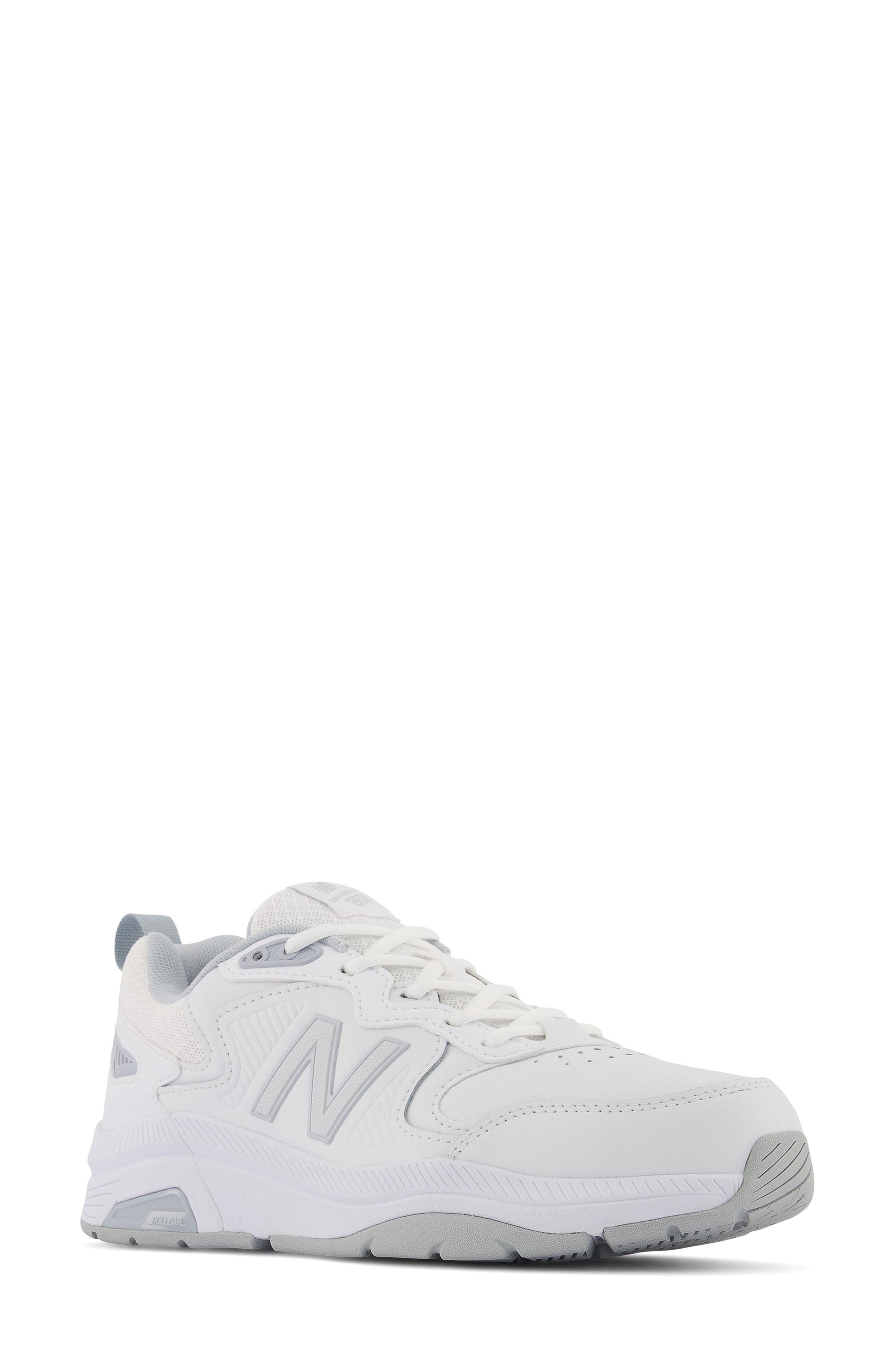 WHITE/ CYCLONE