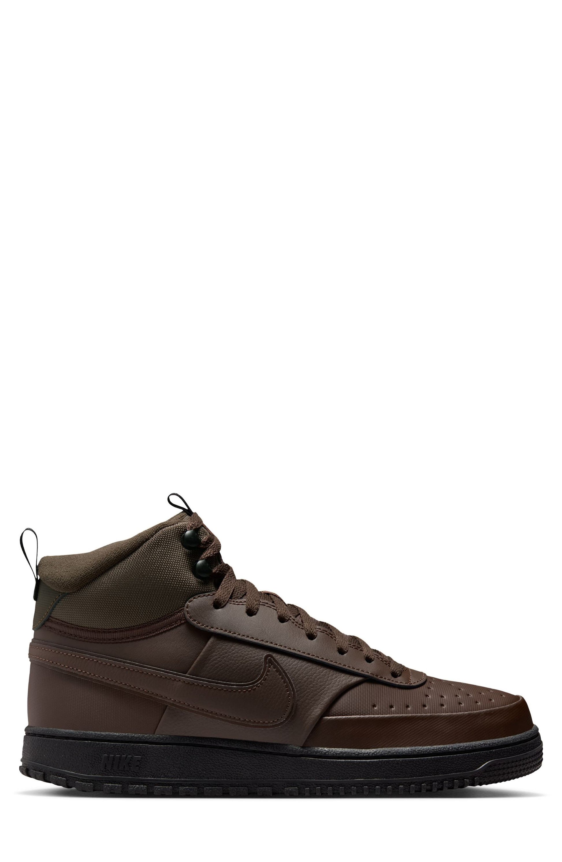 DARK HAZEL/ BLACK