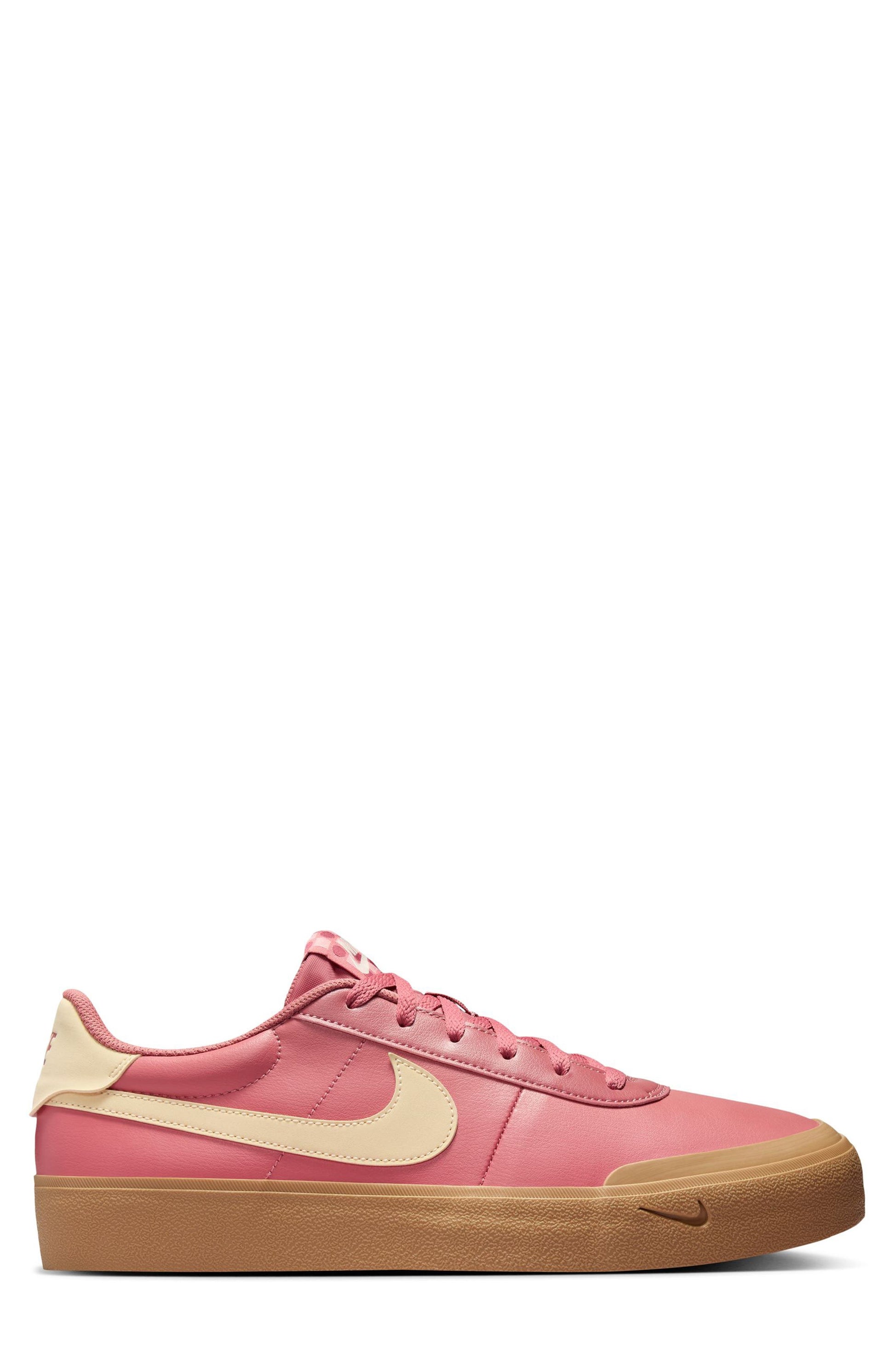 CANYON PINK/ LIGHT BROWN