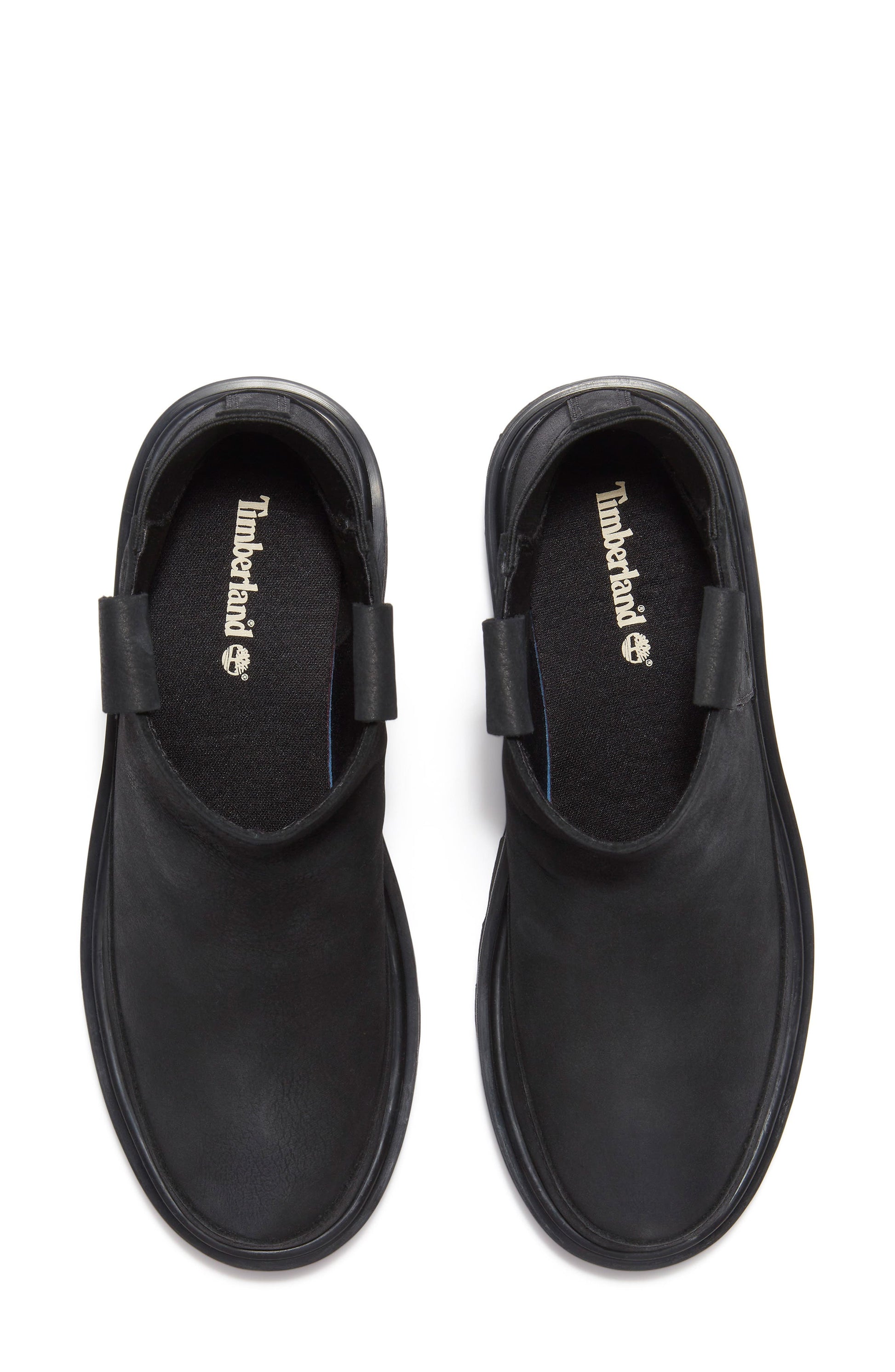 BLACK NUBUCK