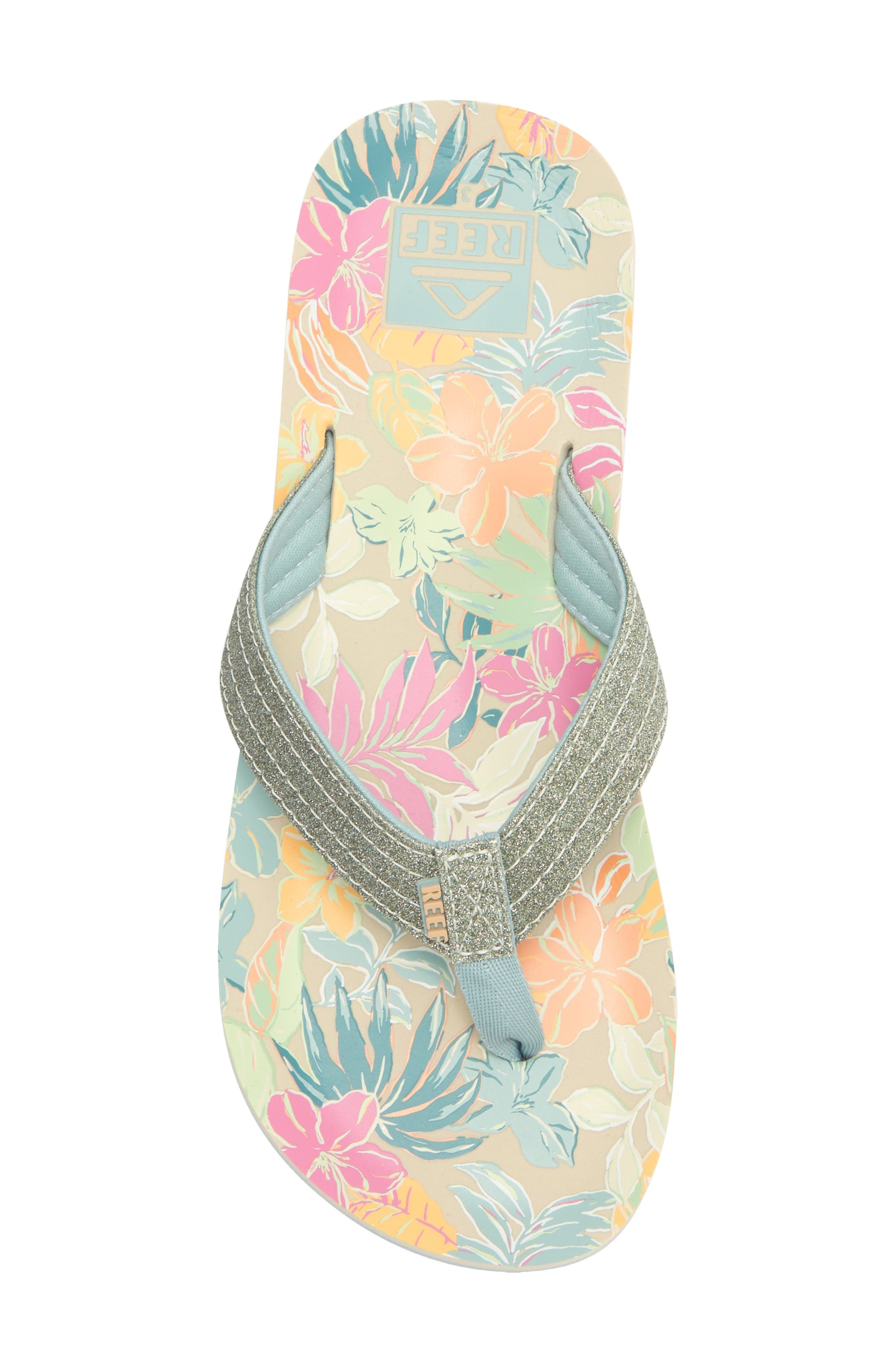 TROPICAL FLORAL