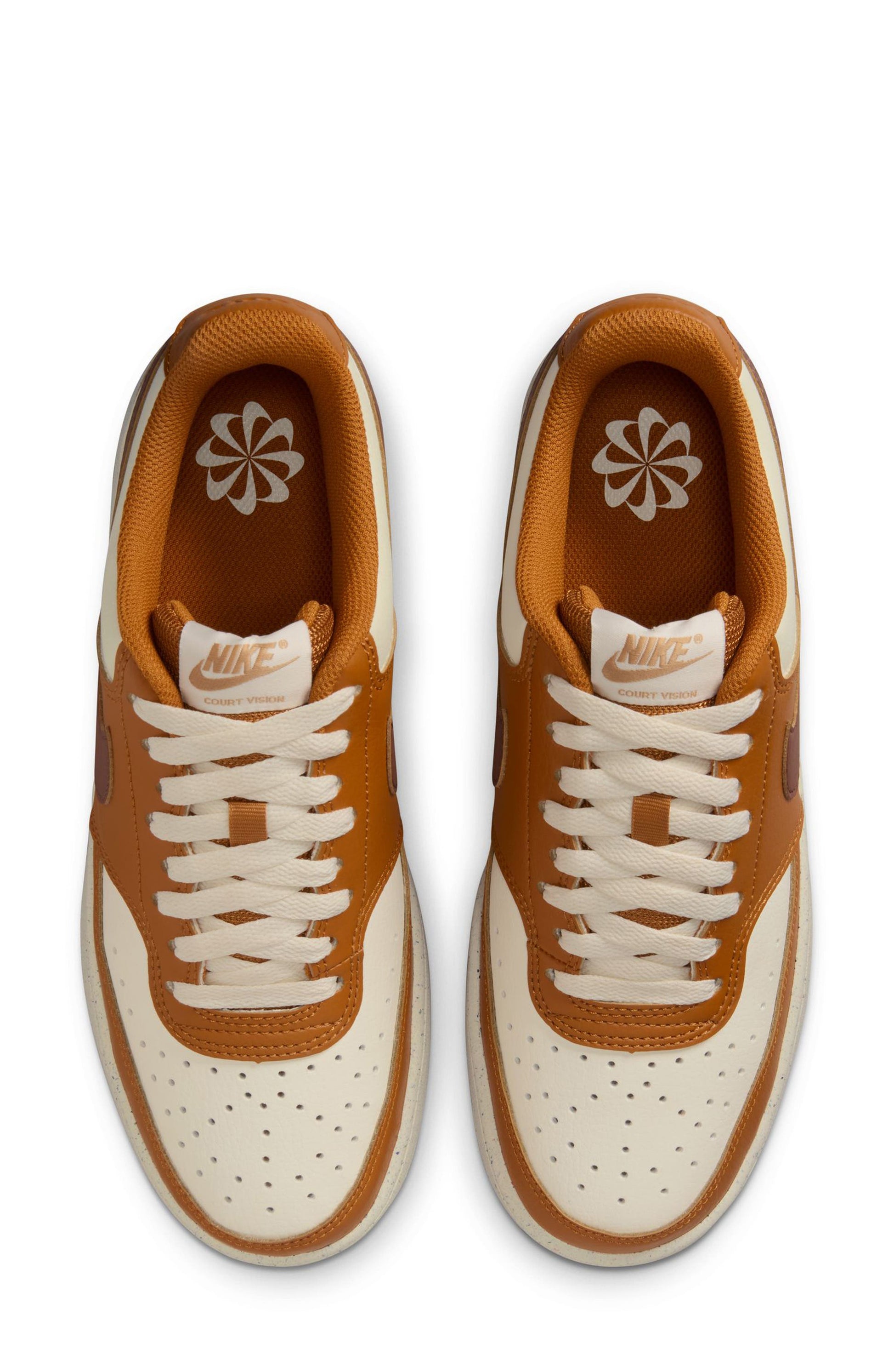 DESERT OCHRE/ BROWN/ IVORY