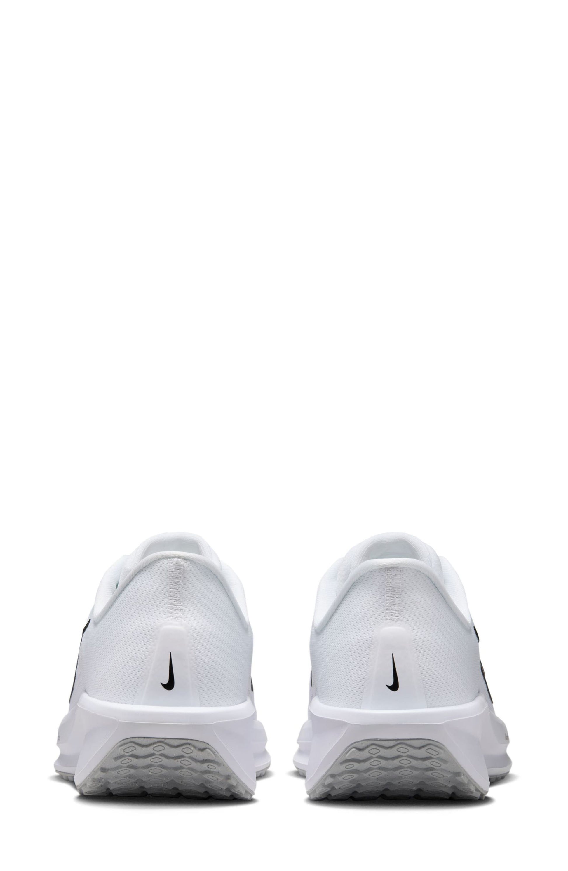 WHITE/ BLACK-PURE PLATINUM