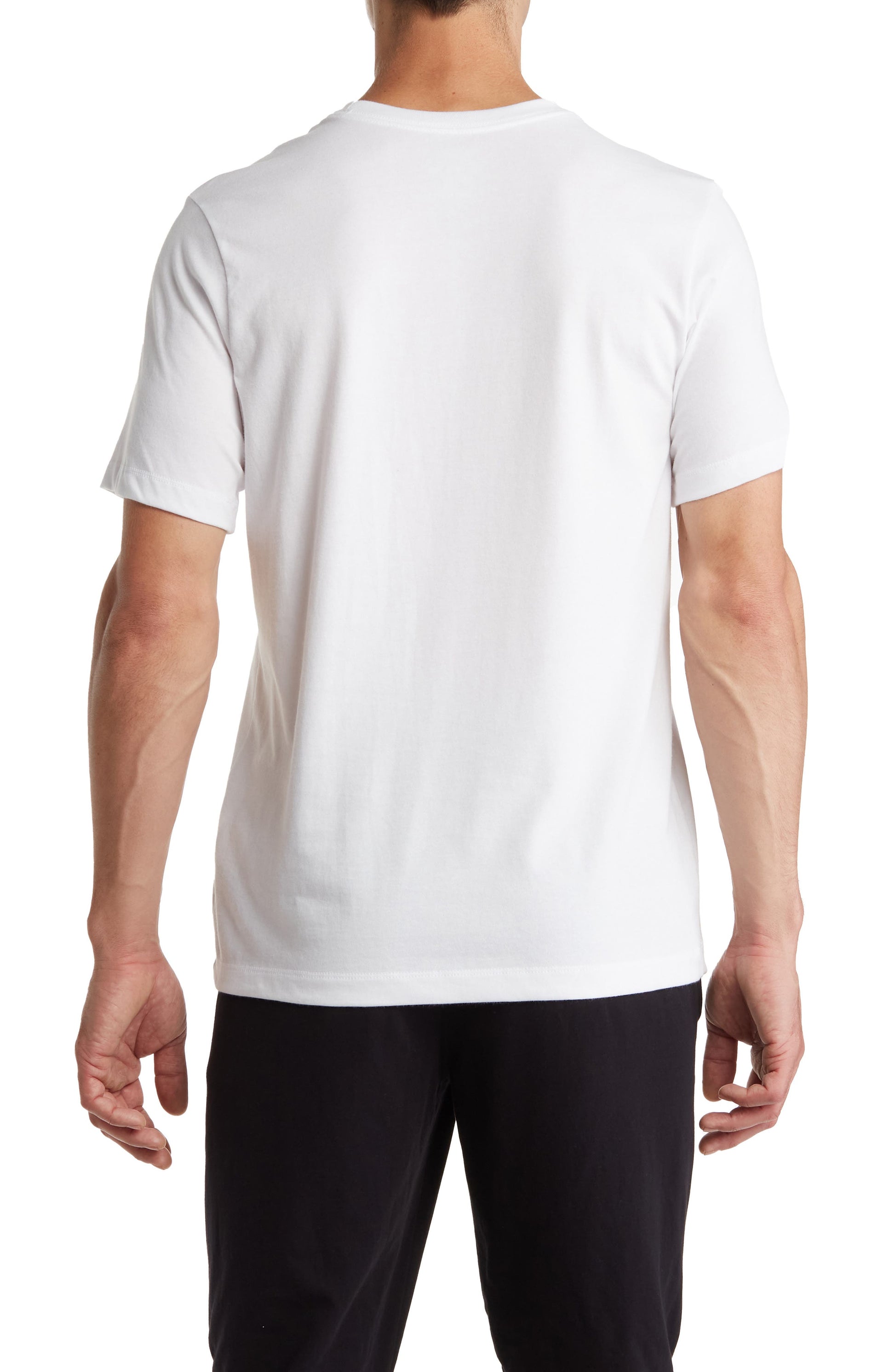100 WHITE/BLACK