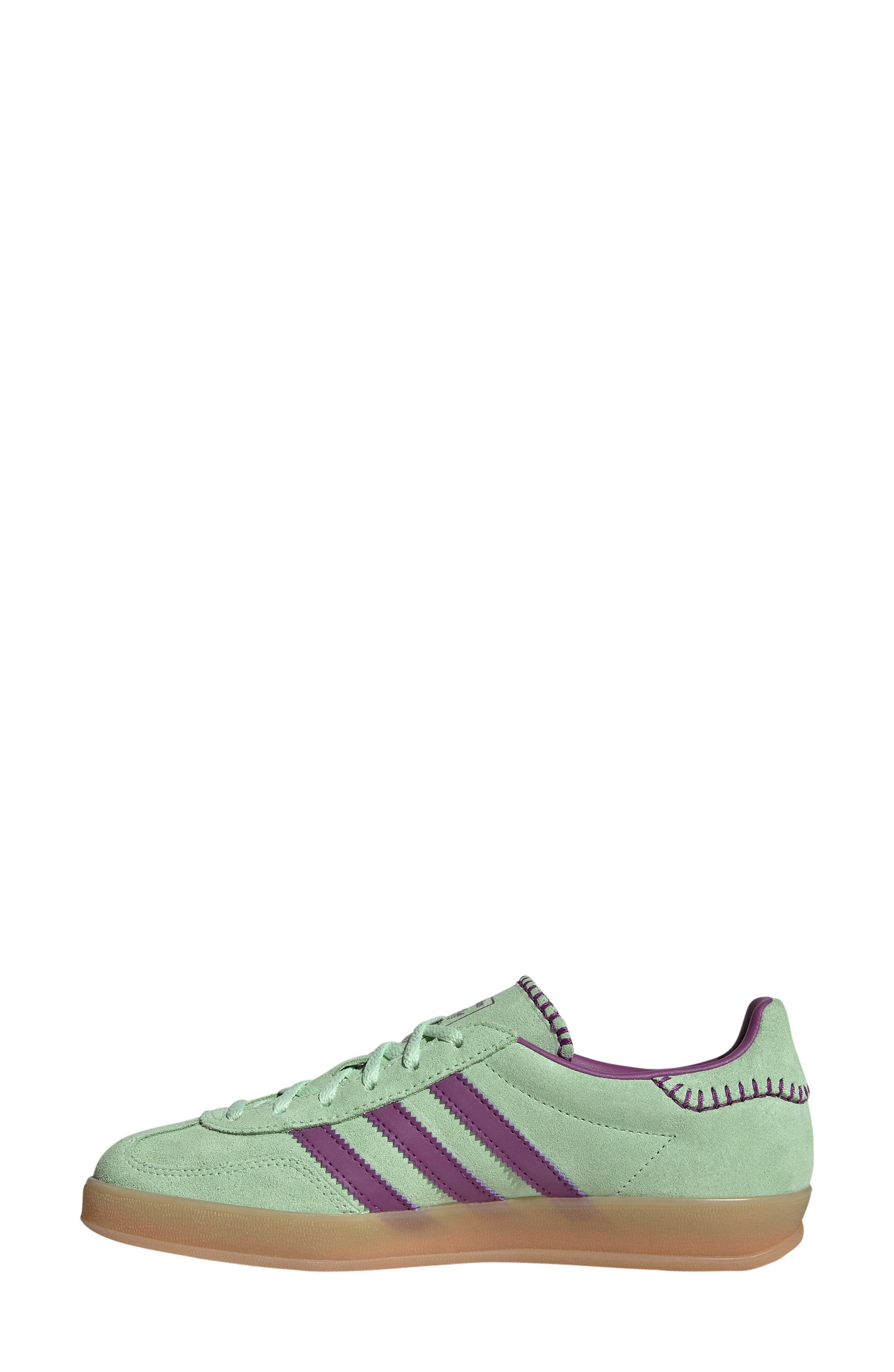 RICH MAUVE/ GREEN SPARK/ MAUVE