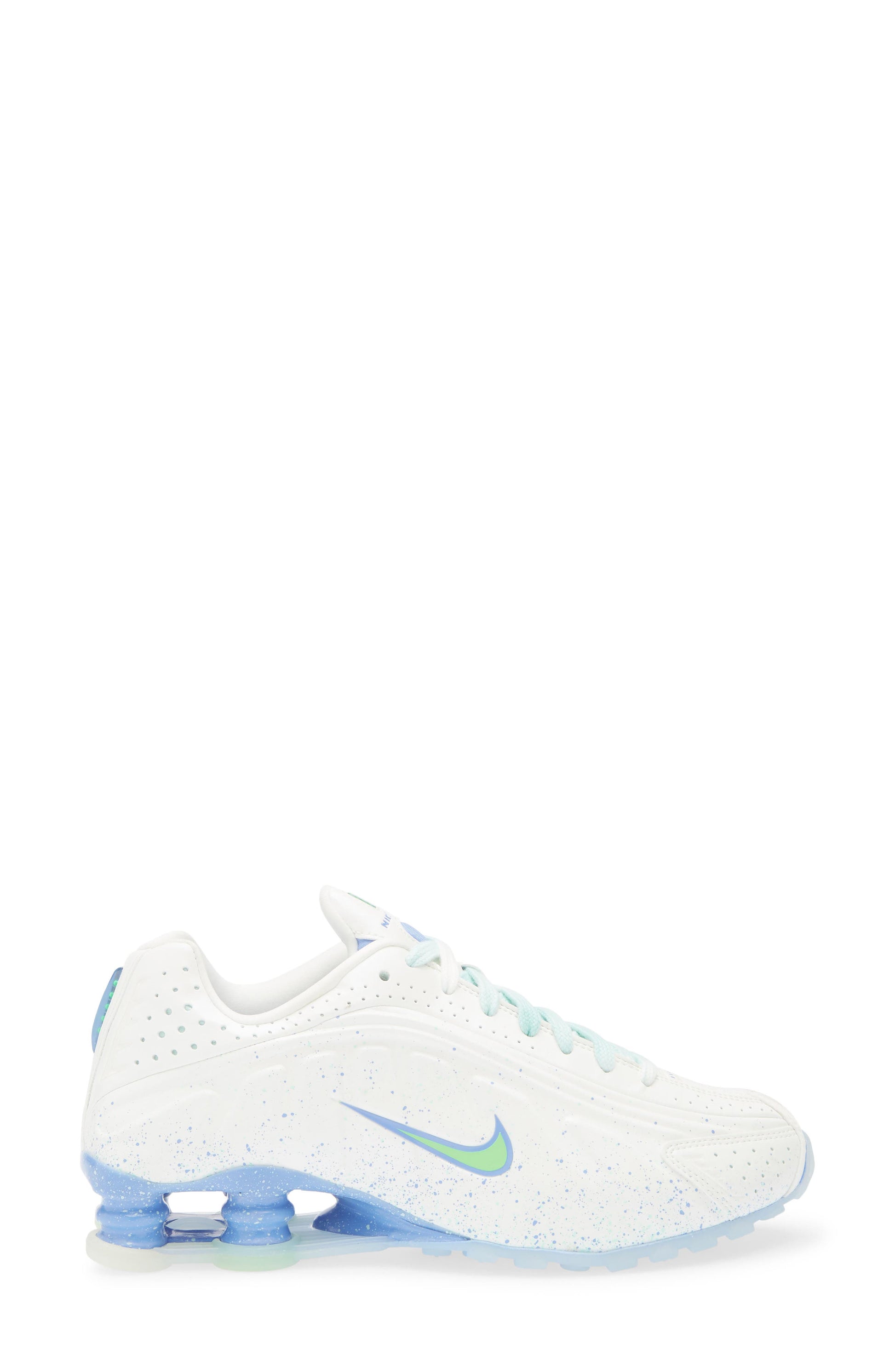 SUMMIT WHITE/ GREEN/ ROYAL