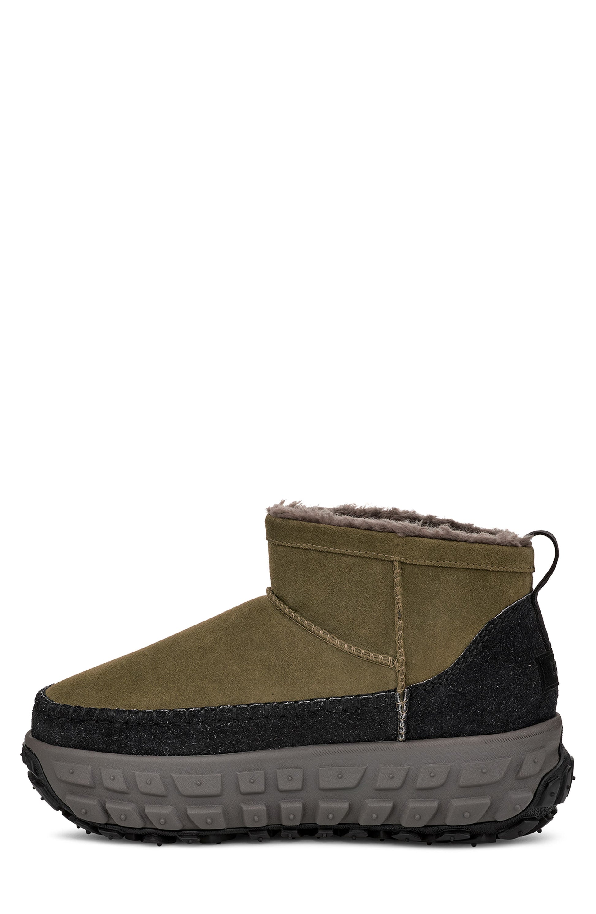 BURNT OLIVE / CHARCOAL