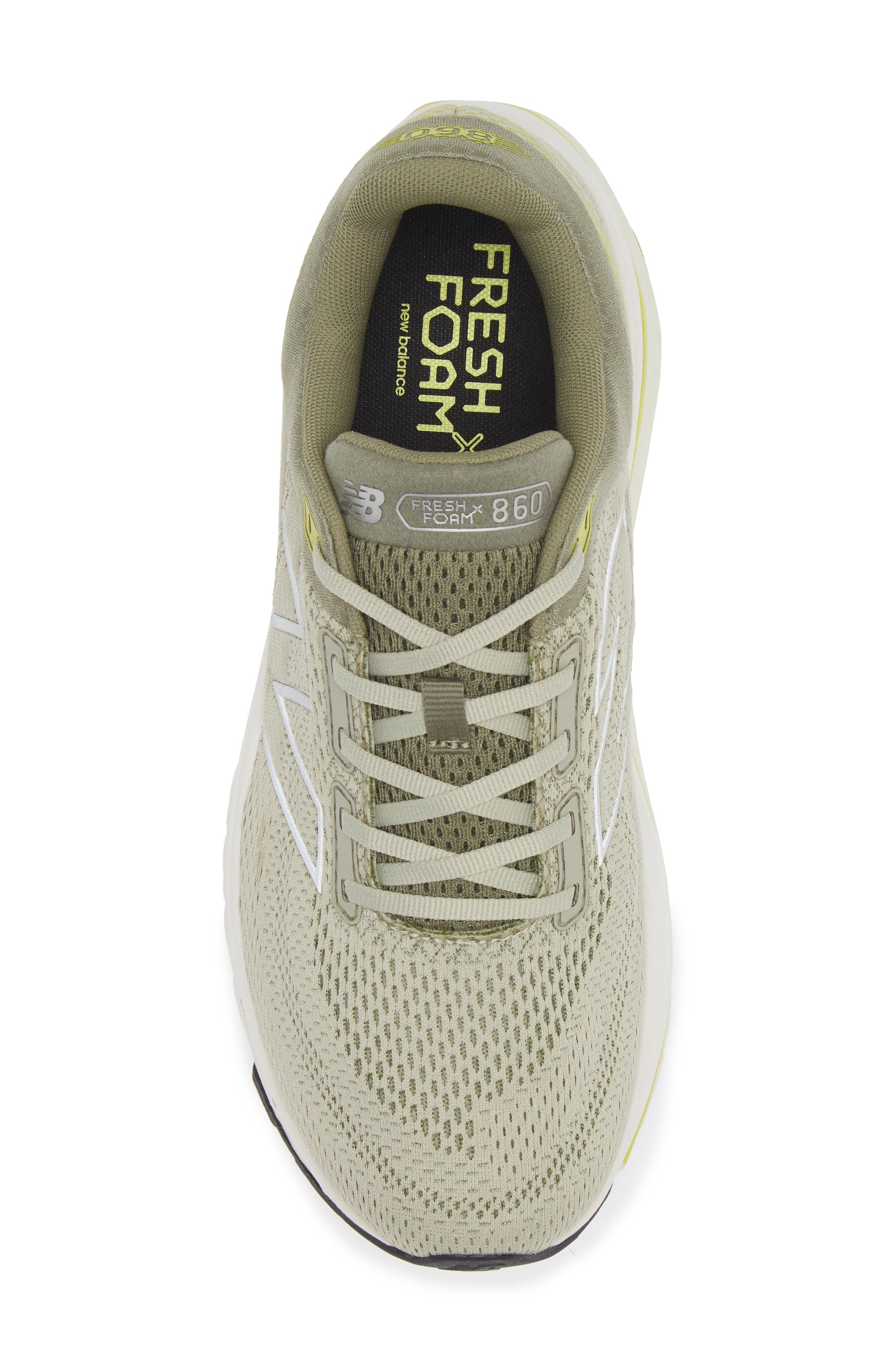 OLIVINE/ SILVER METALLIC