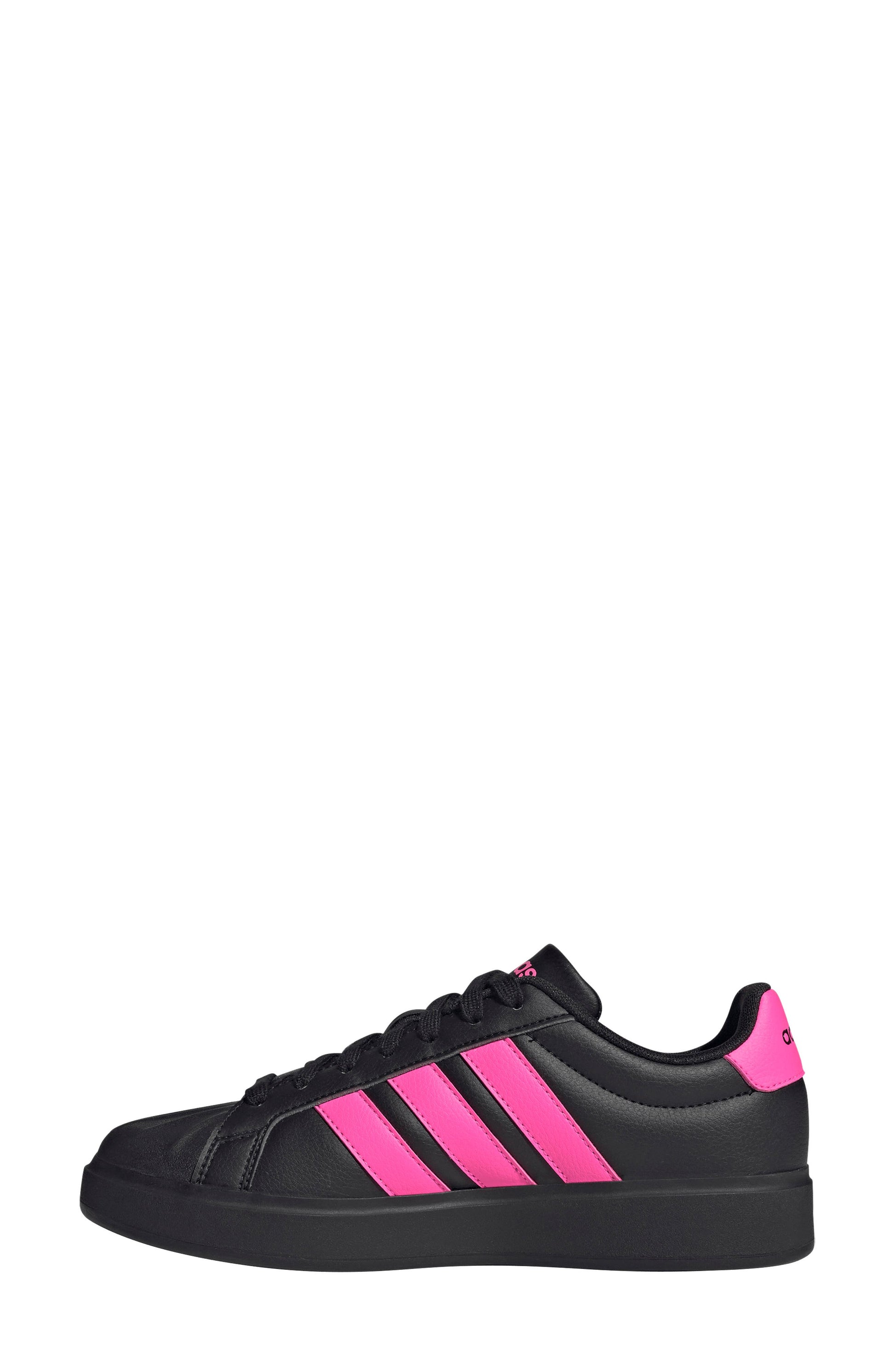 BLACK/ LUCID PINK/ BLACK